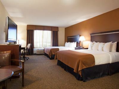 Holiday Express & By Ihg