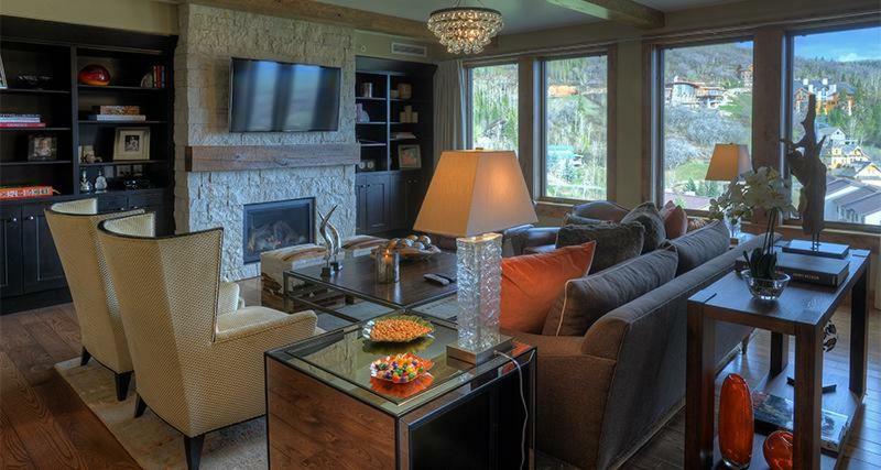 Edgemont 2704 - Luxury Ski-in Ski-out Apartment Steamboat Springs