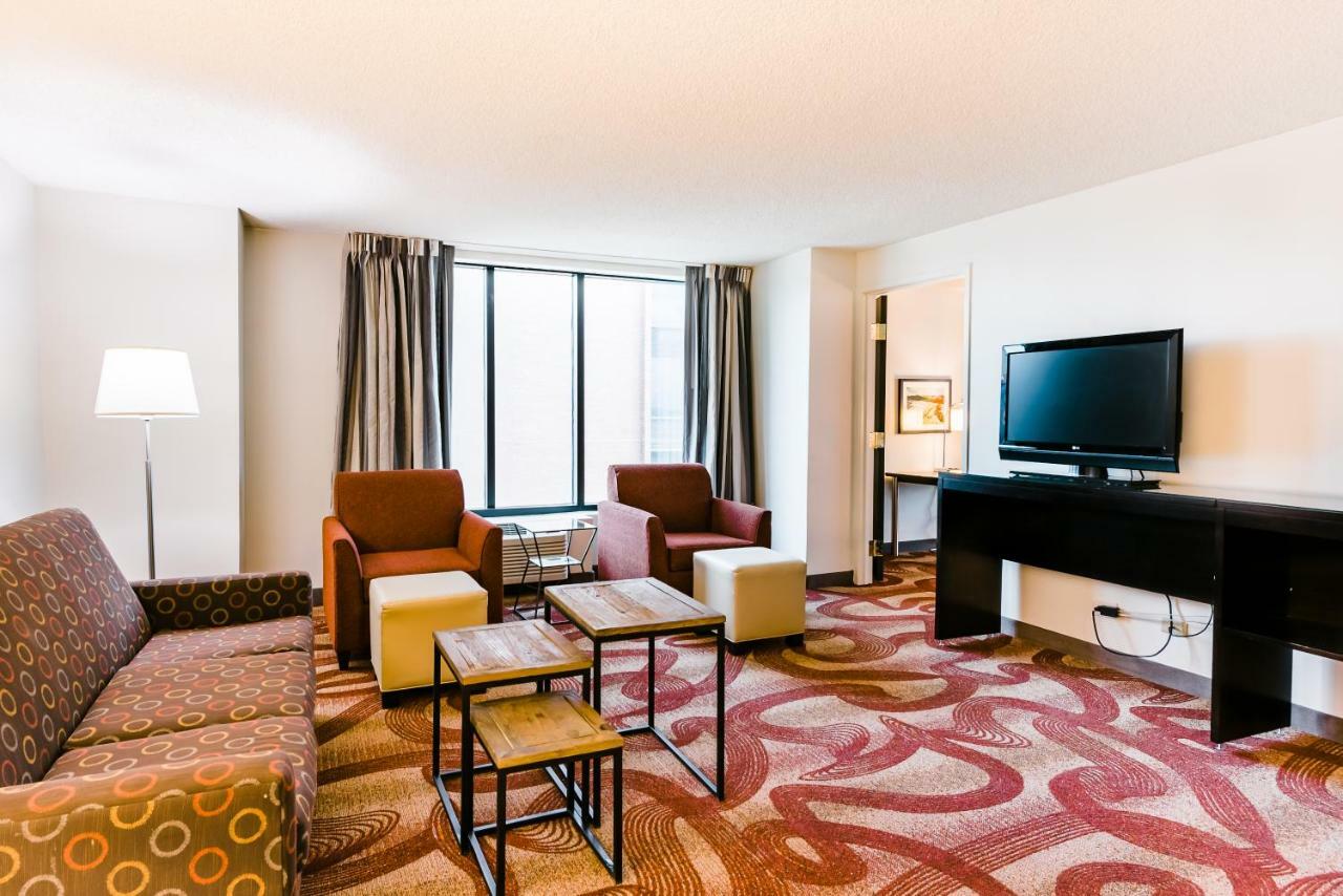 Radisson Denver-aurora Hotel 3*