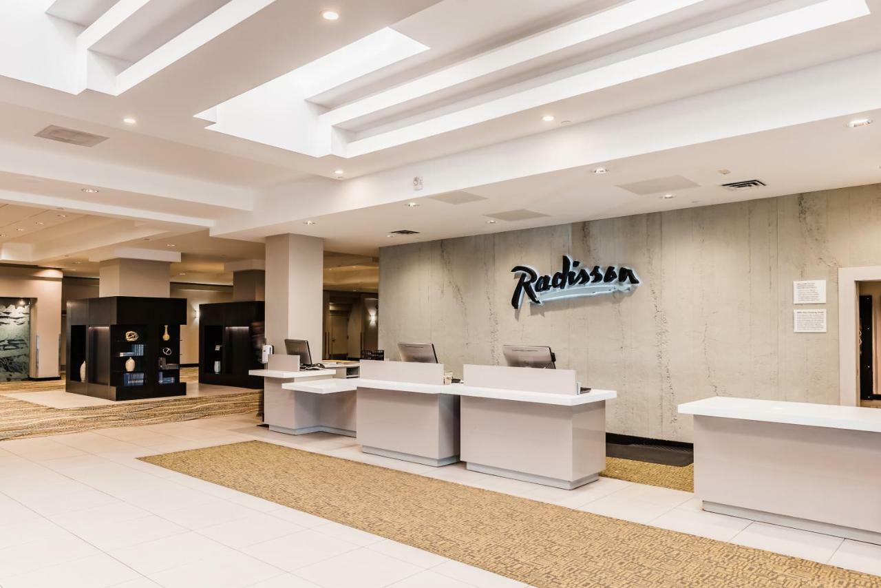 Radisson Denver-aurora Hotel