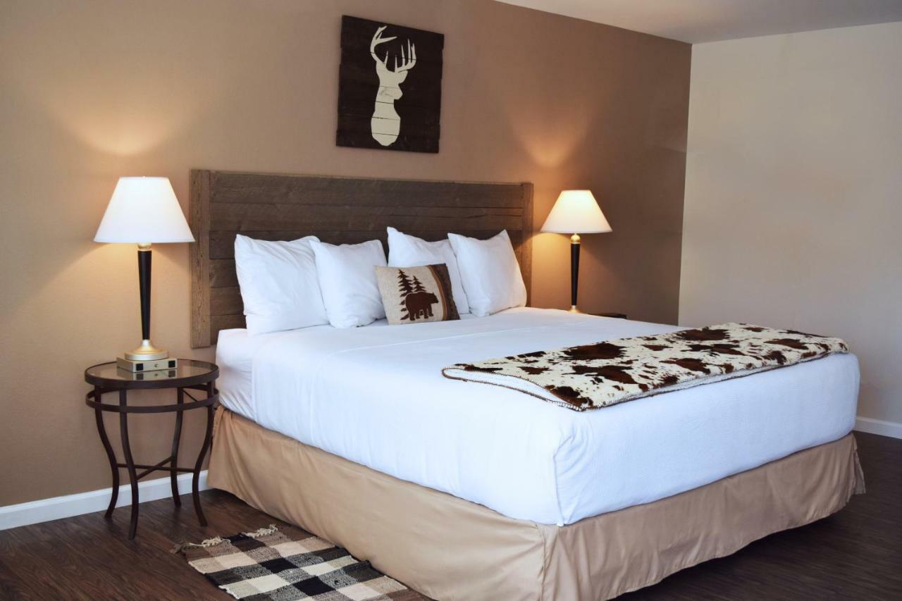 Alpine Trail Ridge Motel