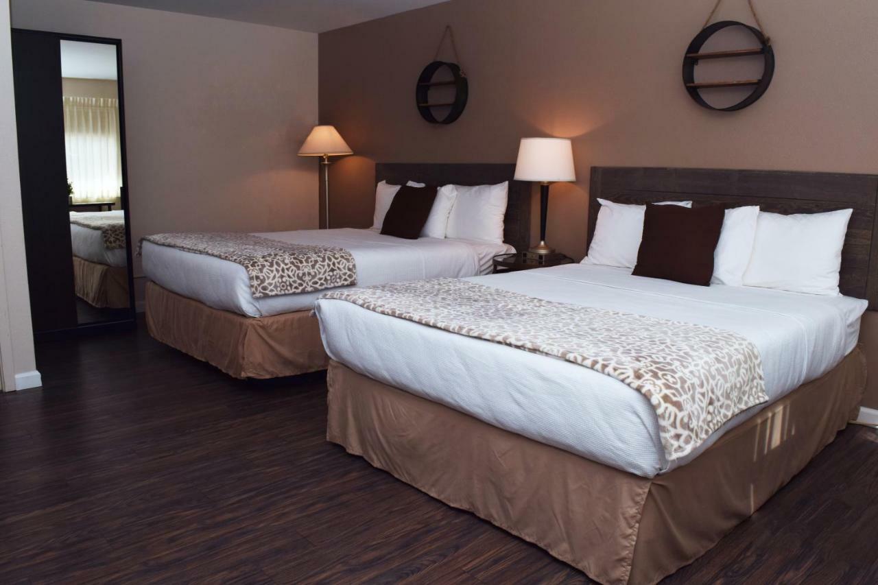 Alpine Trail Ridge Motel Estes Park
