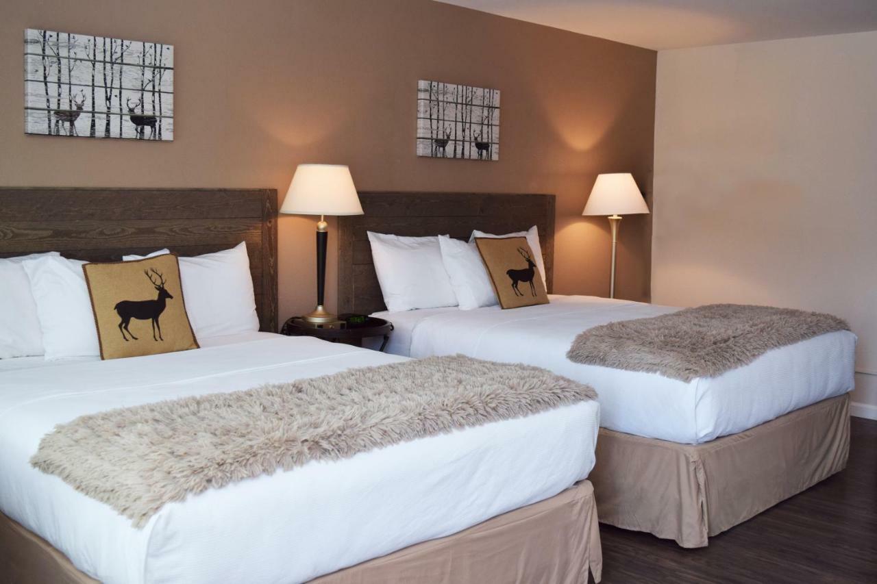 Alpine Trail Ridge Motel 3*