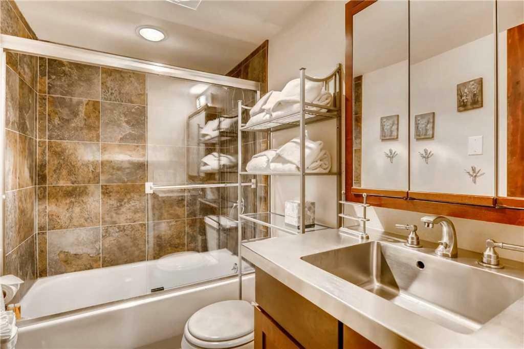 Apartment Der Steiermark At #201 Breckenridge