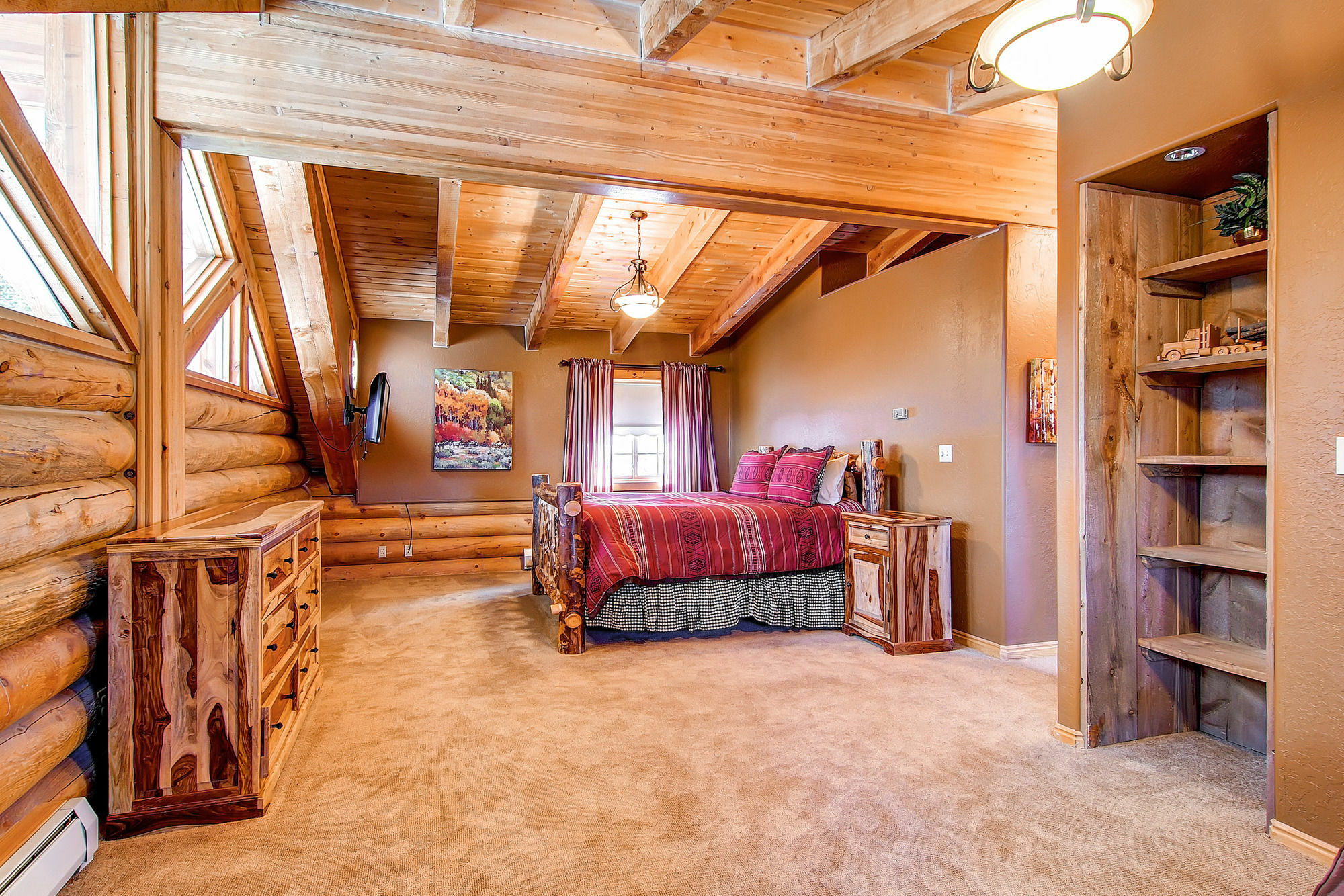Holiday home Snowshoe Retreat *