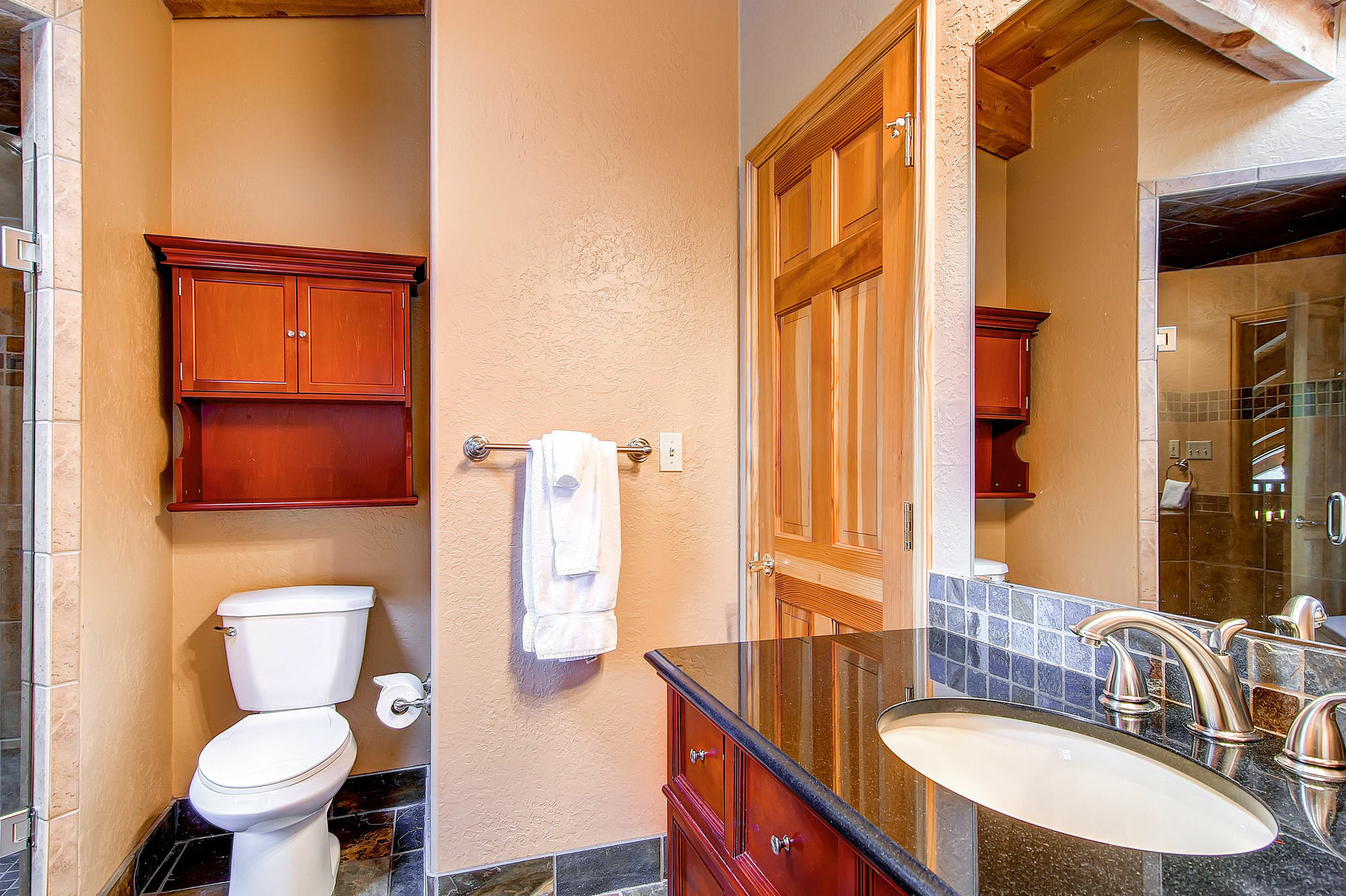 Holiday home Snowshoe Retreat *