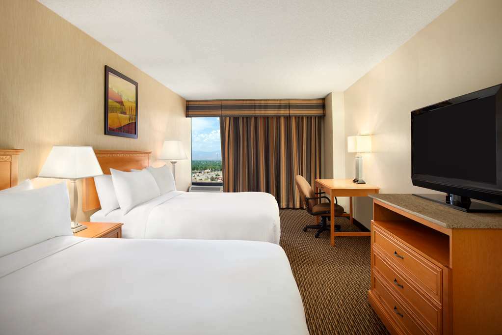 Hotel Radisson Denver-aurora 3*
