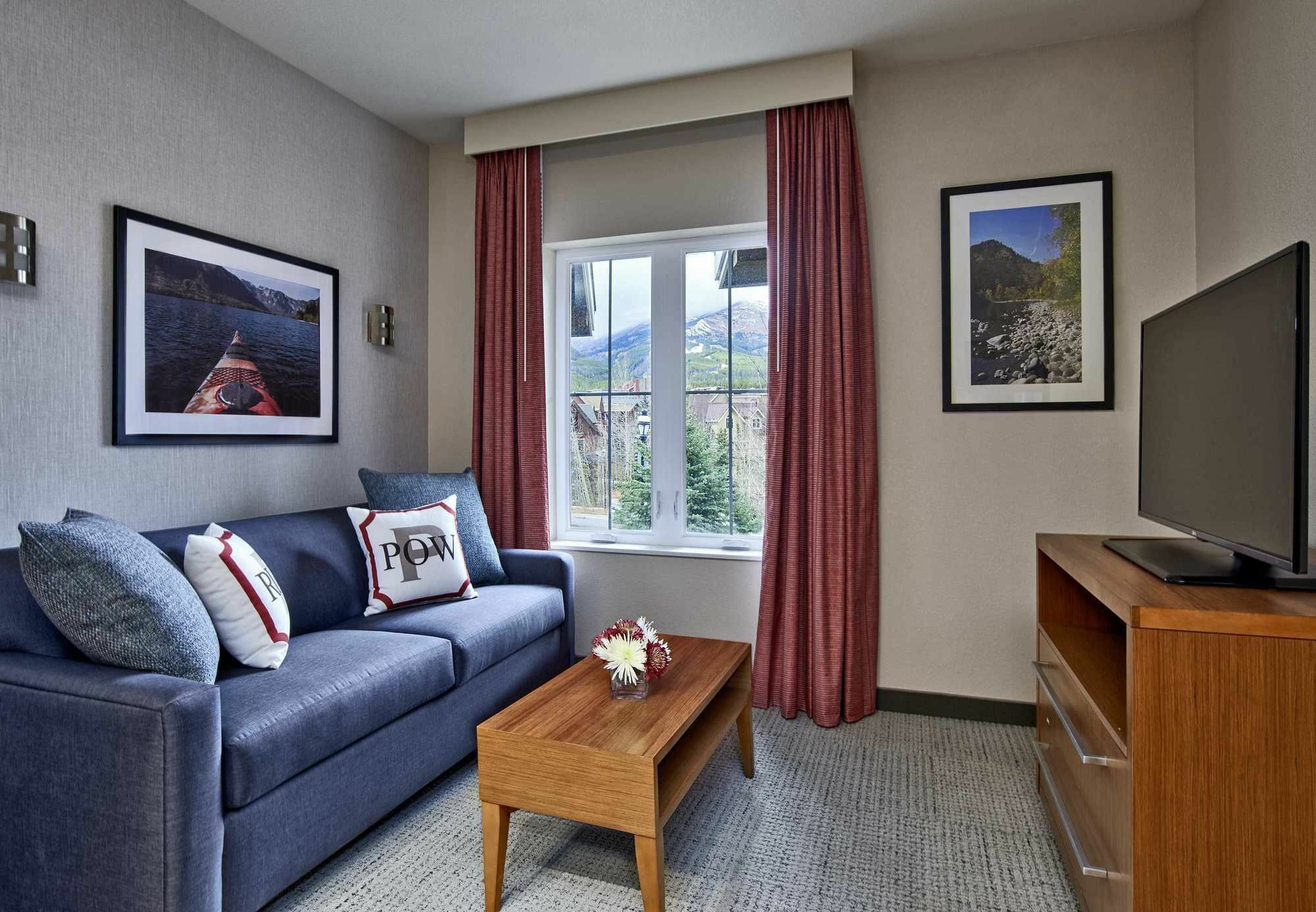 By Marriott Hotel Breckenridge