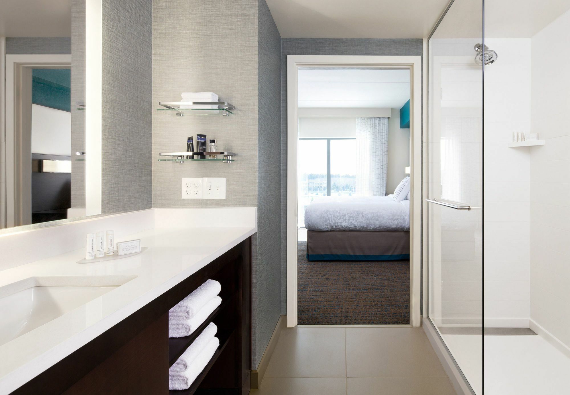 By Marriott