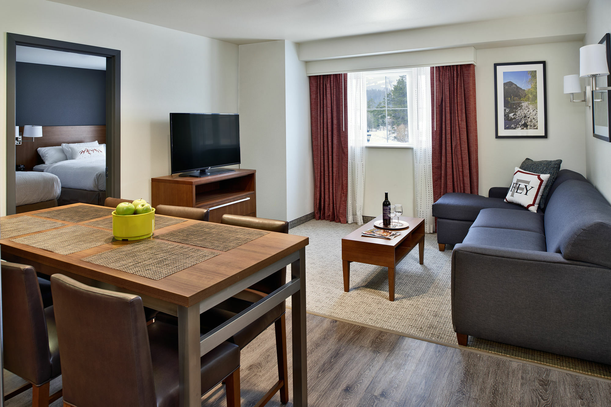 By Marriott Hotel 3*