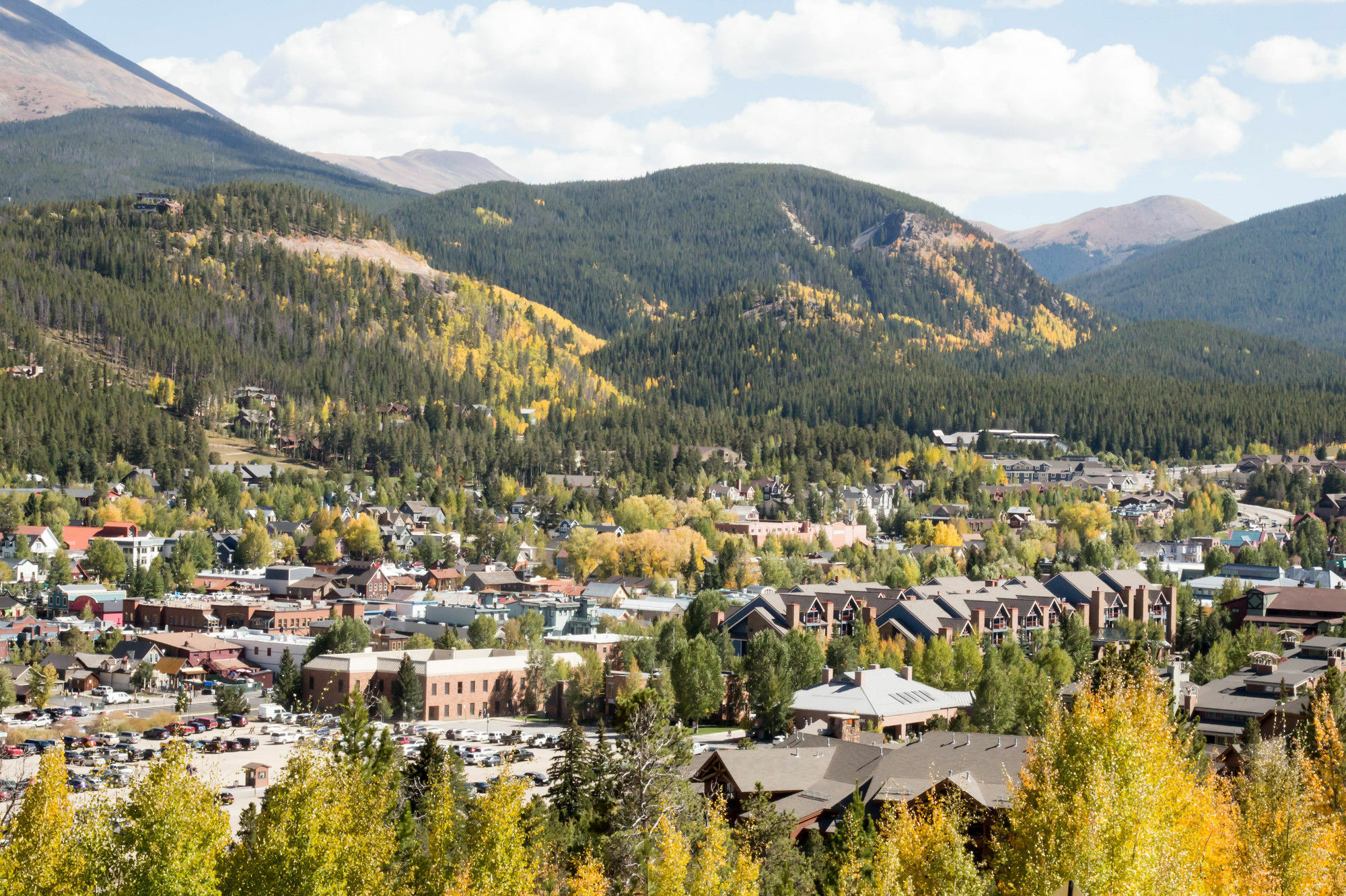 Hotel By Marriott Breckenridge