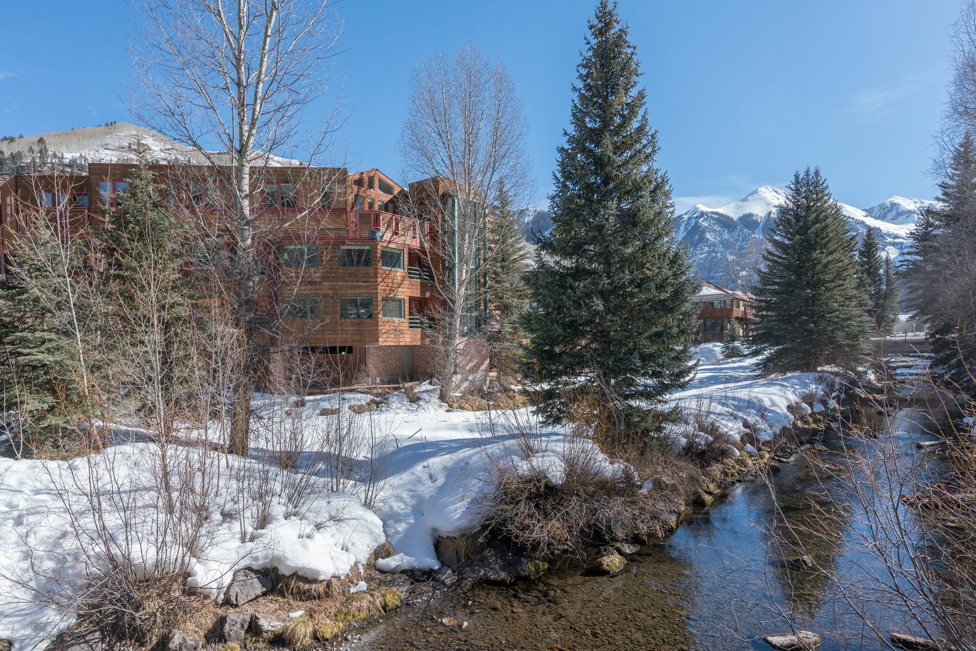 Apartment Ice House And Telluride