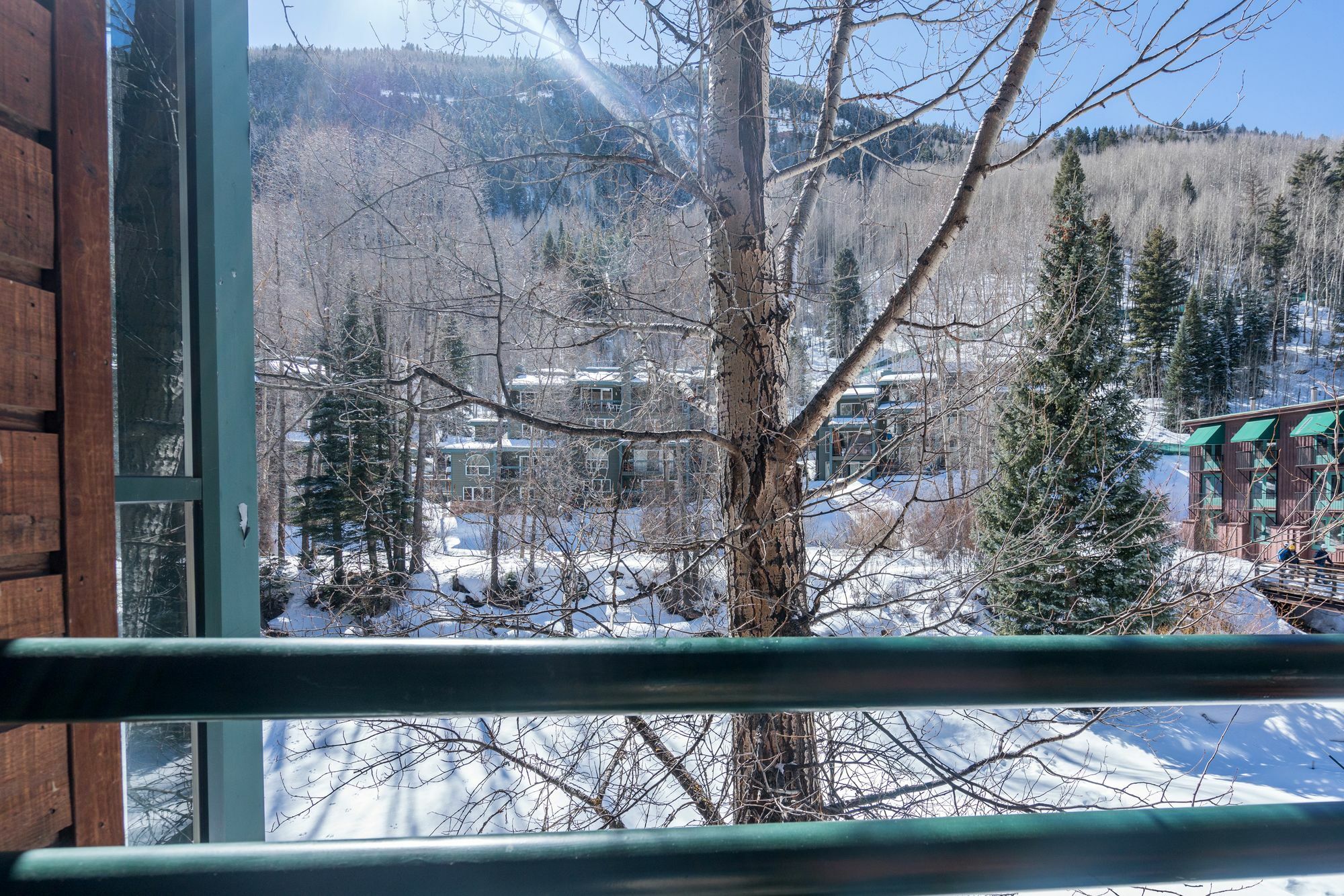 Ice House And * Telluride