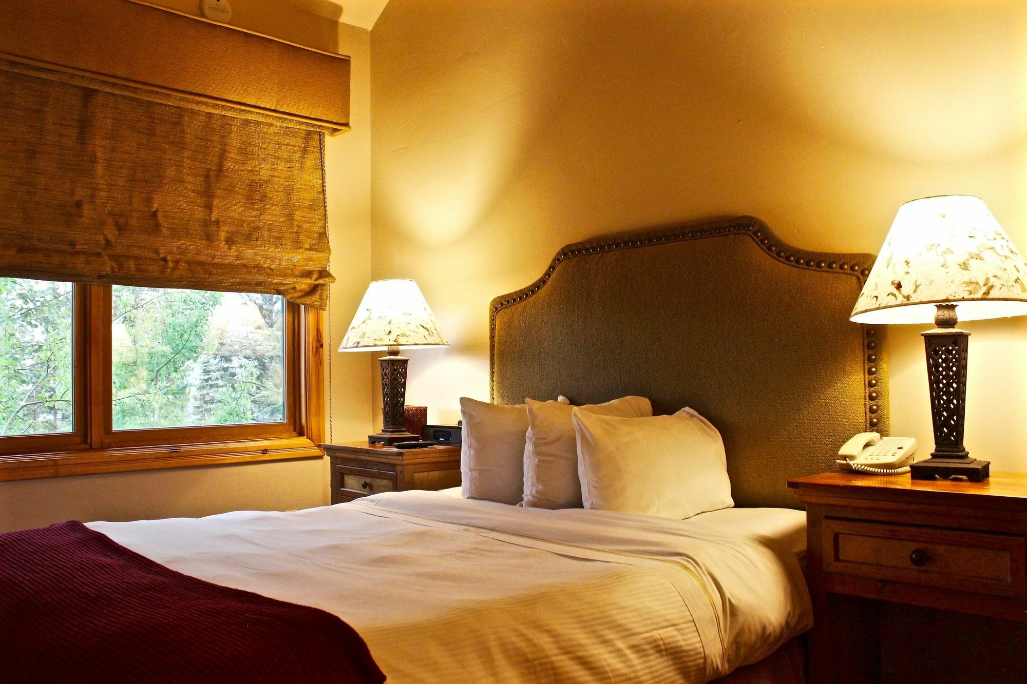 Mountain Lodge