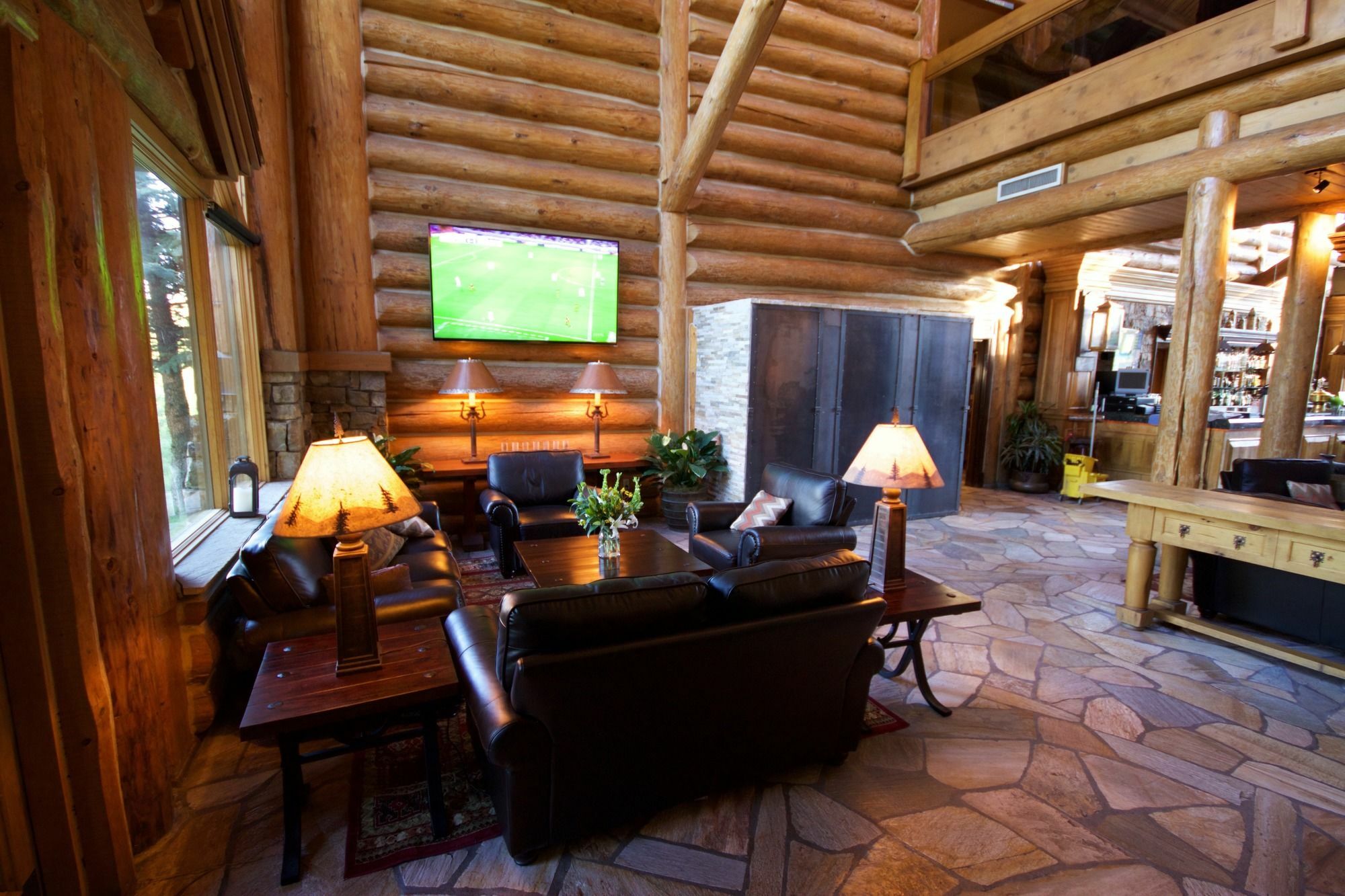 Lodge Mountain