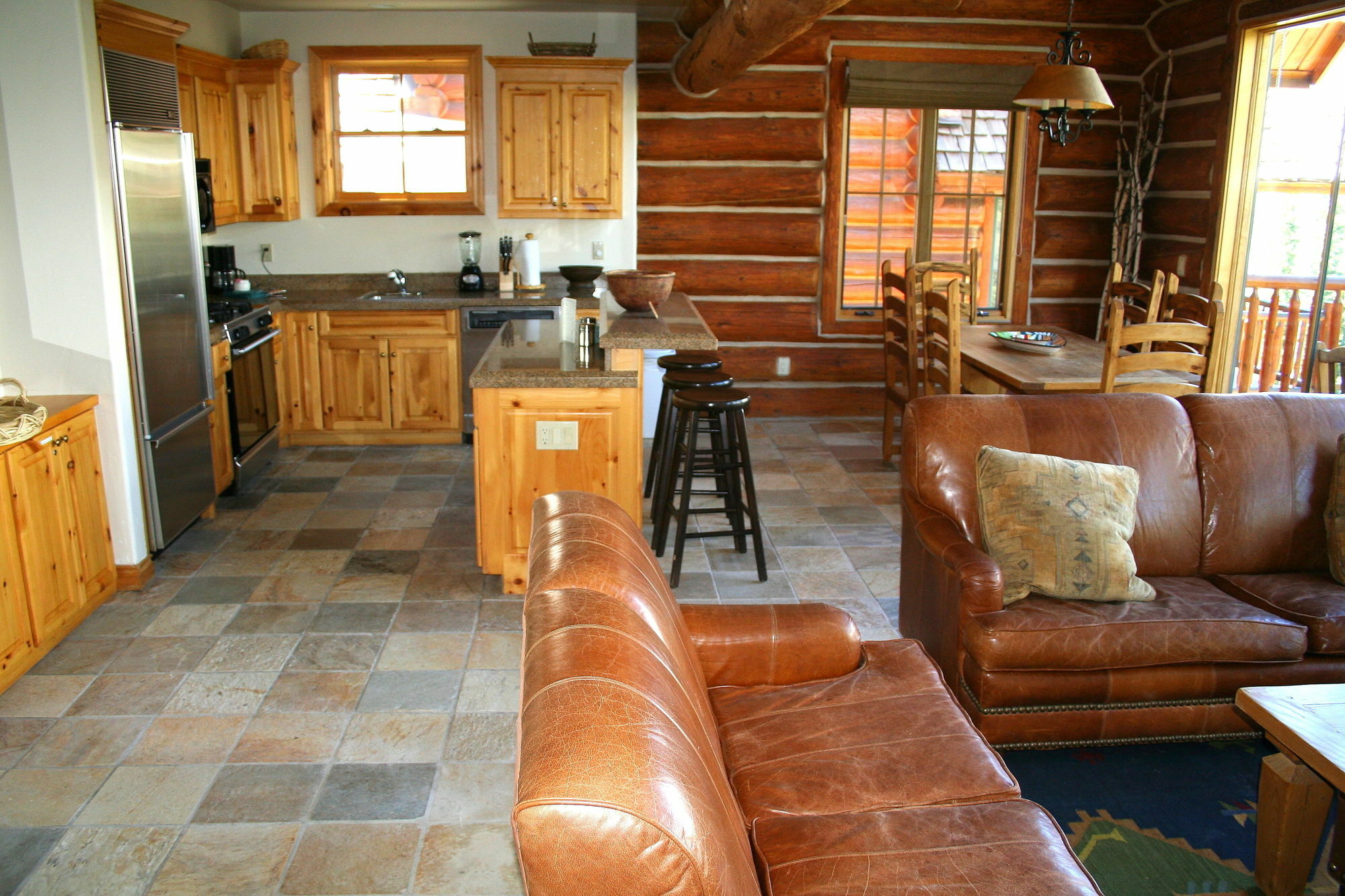 Lodge Mountain *