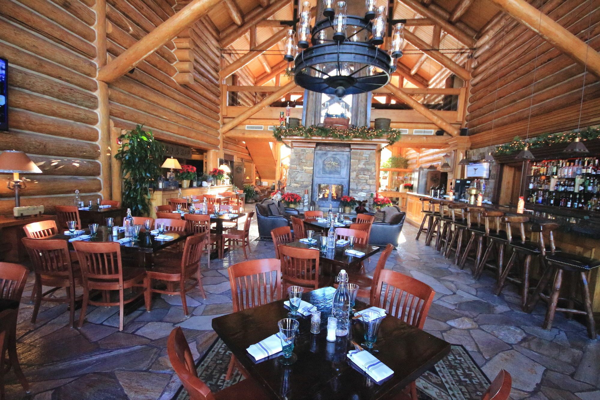 Lodge Mountain *