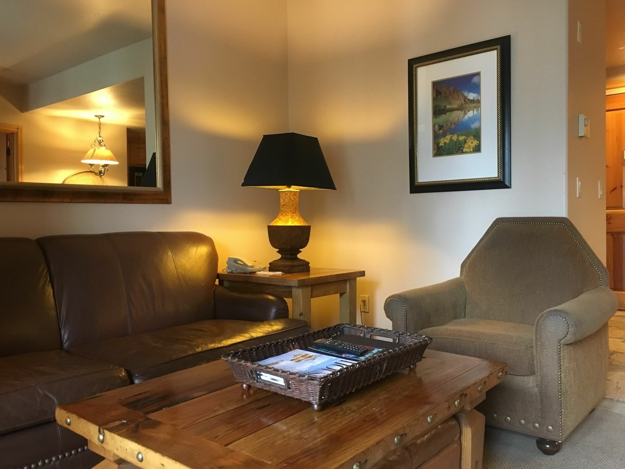 Mountain Lodge