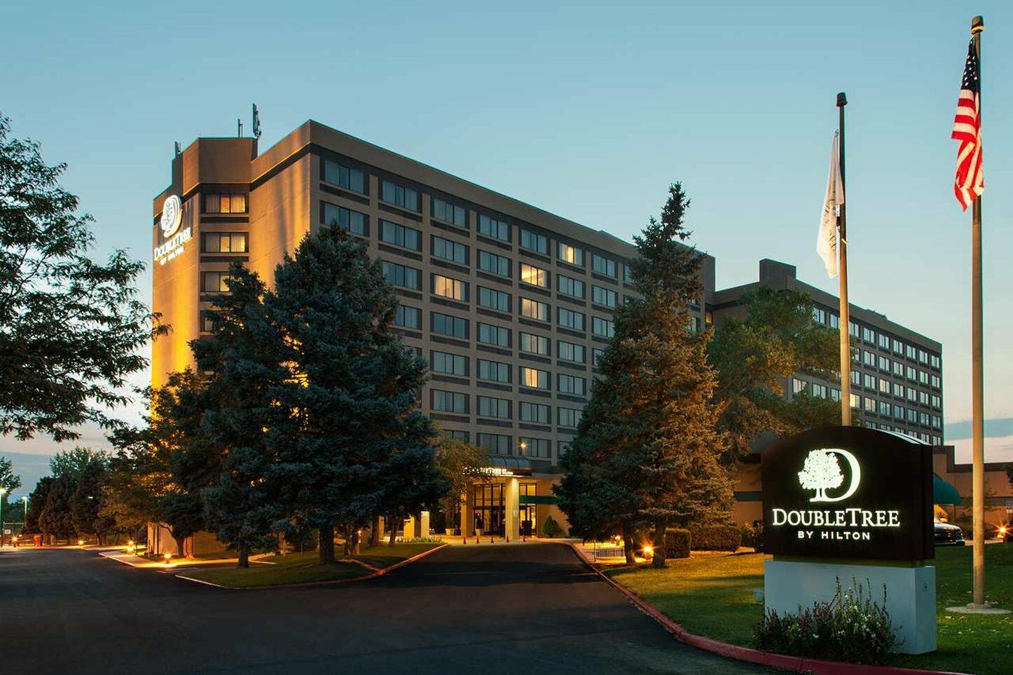 Hotel Doubletree By Hilton 4*