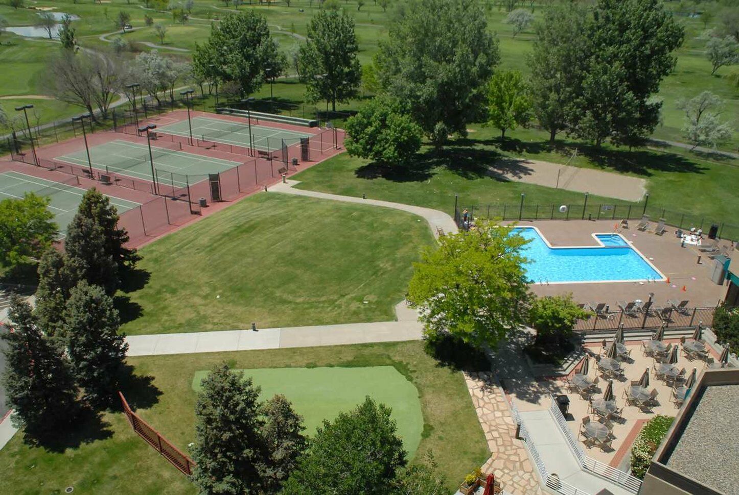 Doubletree By Hilton Hotel Grand Junction