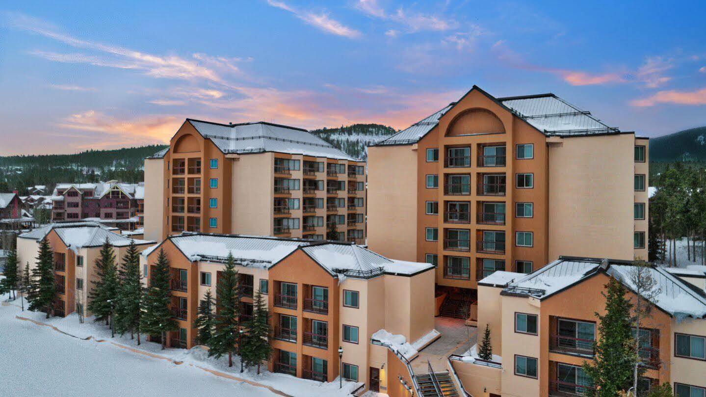 By Marriott 3* Breckenridge
