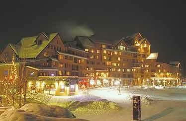 Lodge Zephyr Mountain