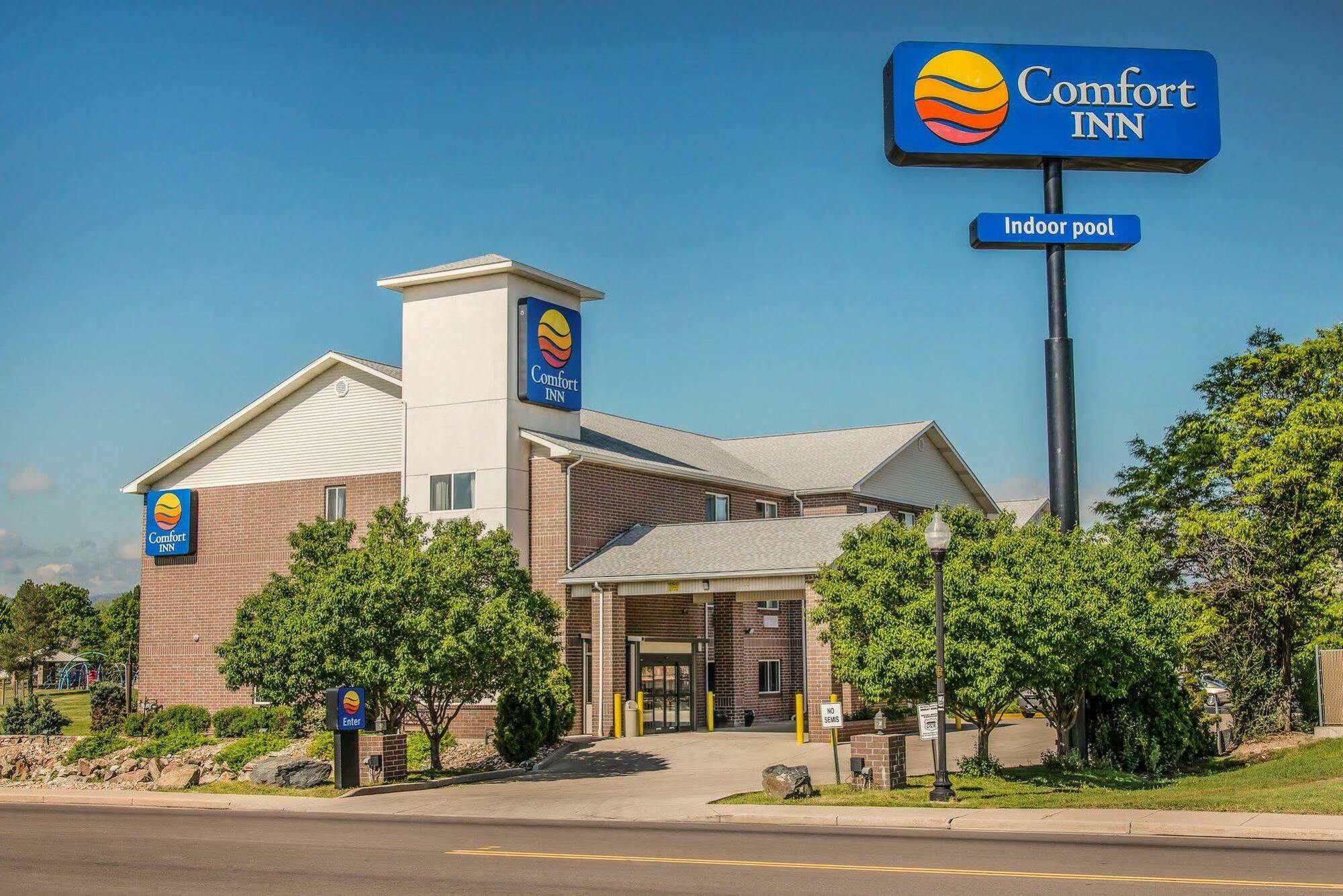 Inn Comfort Denver West Arvada Station Wheat Ridge