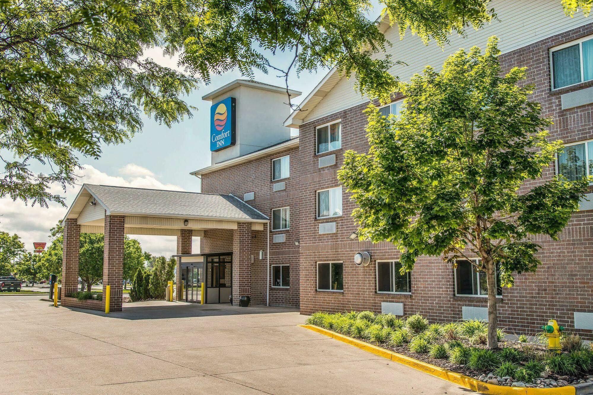 Inn Comfort Denver West Arvada Station Wheat Ridge