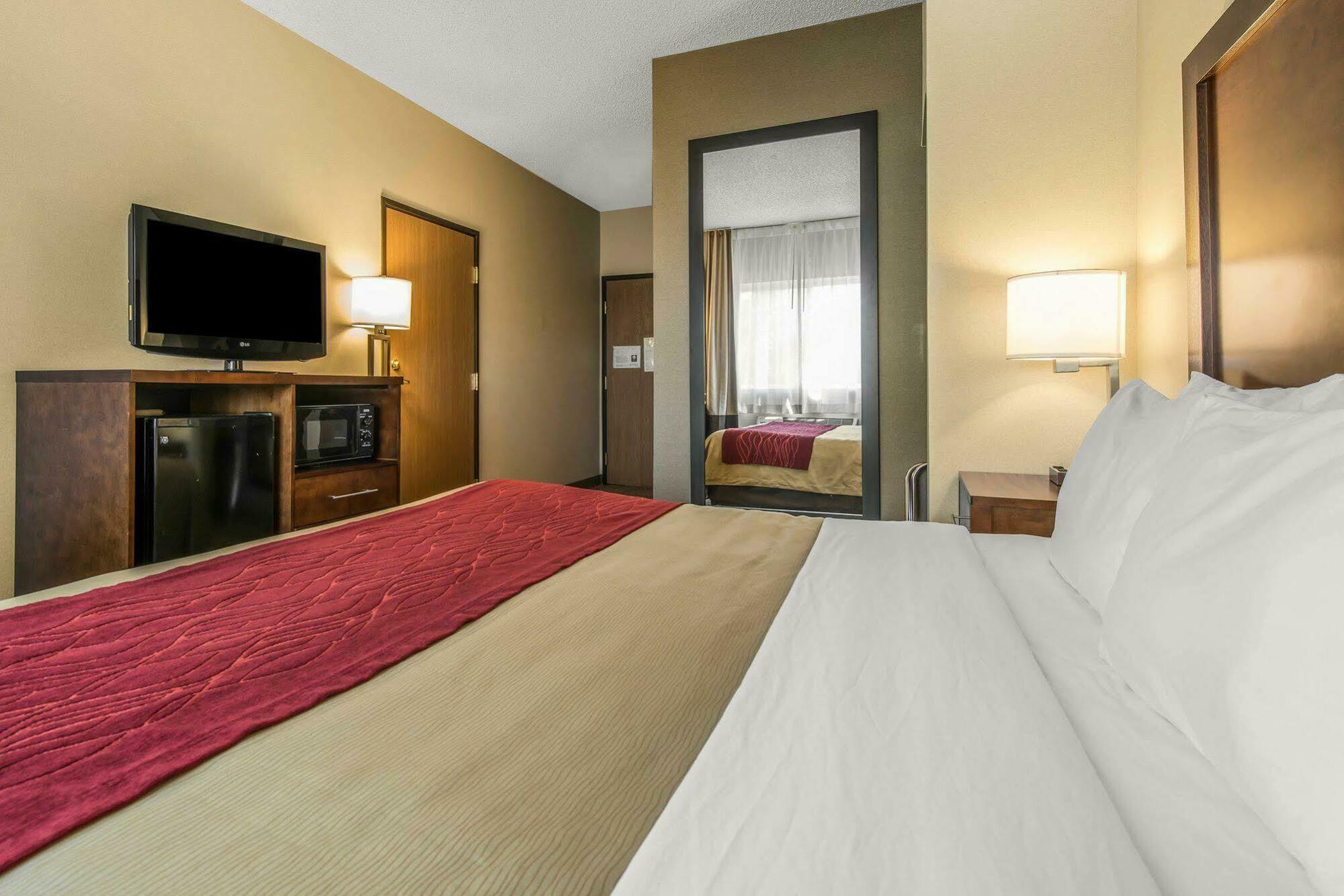 Inn Comfort Denver West Arvada Station 2*