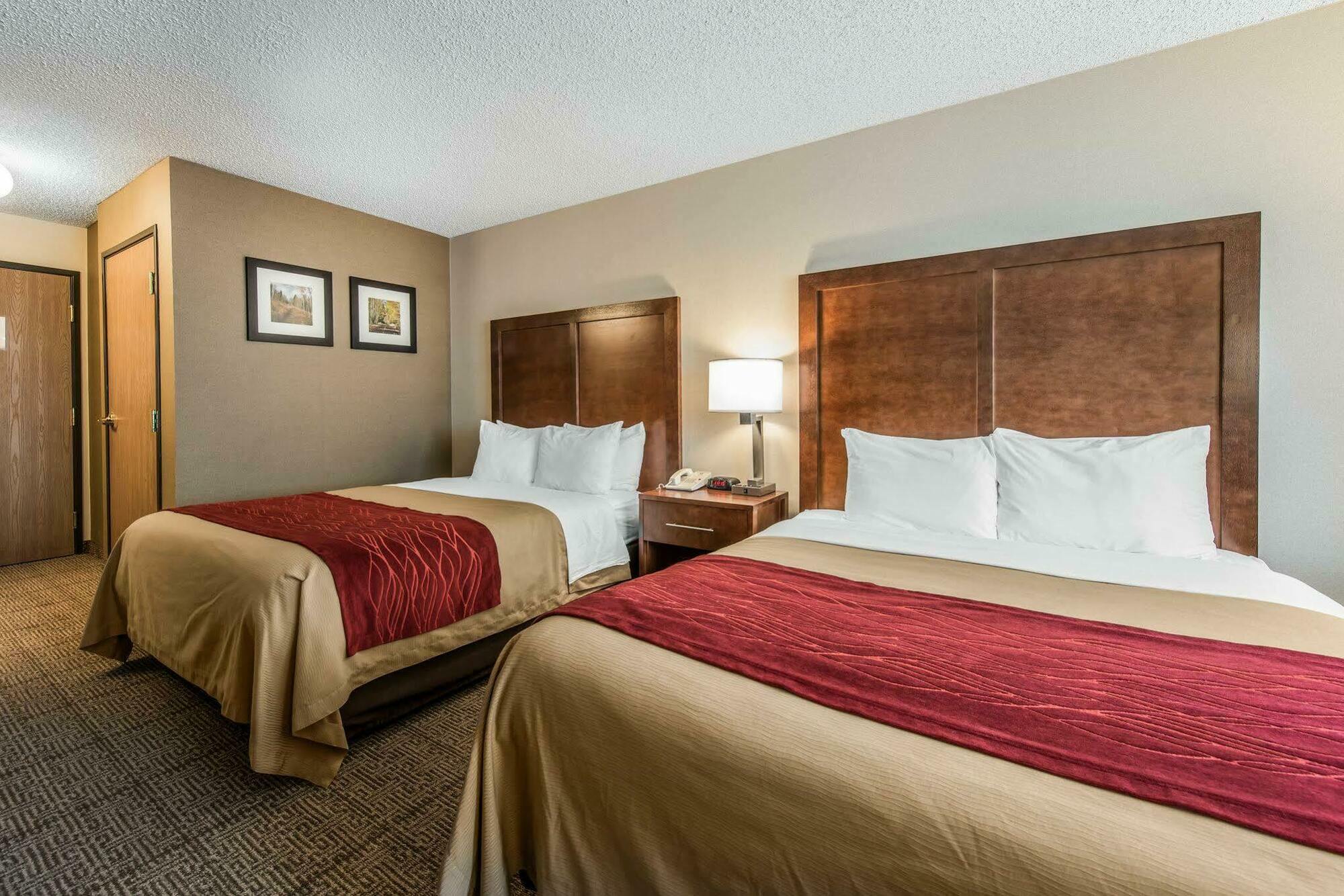 Comfort Denver West Arvada Station Inn Wheat Ridge