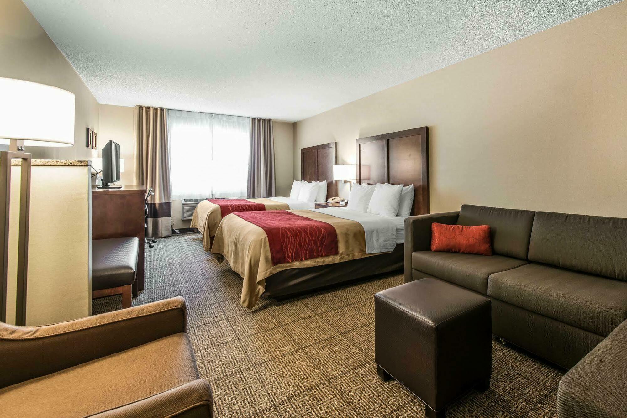 Comfort Denver West Arvada Station Inn Wheat Ridge