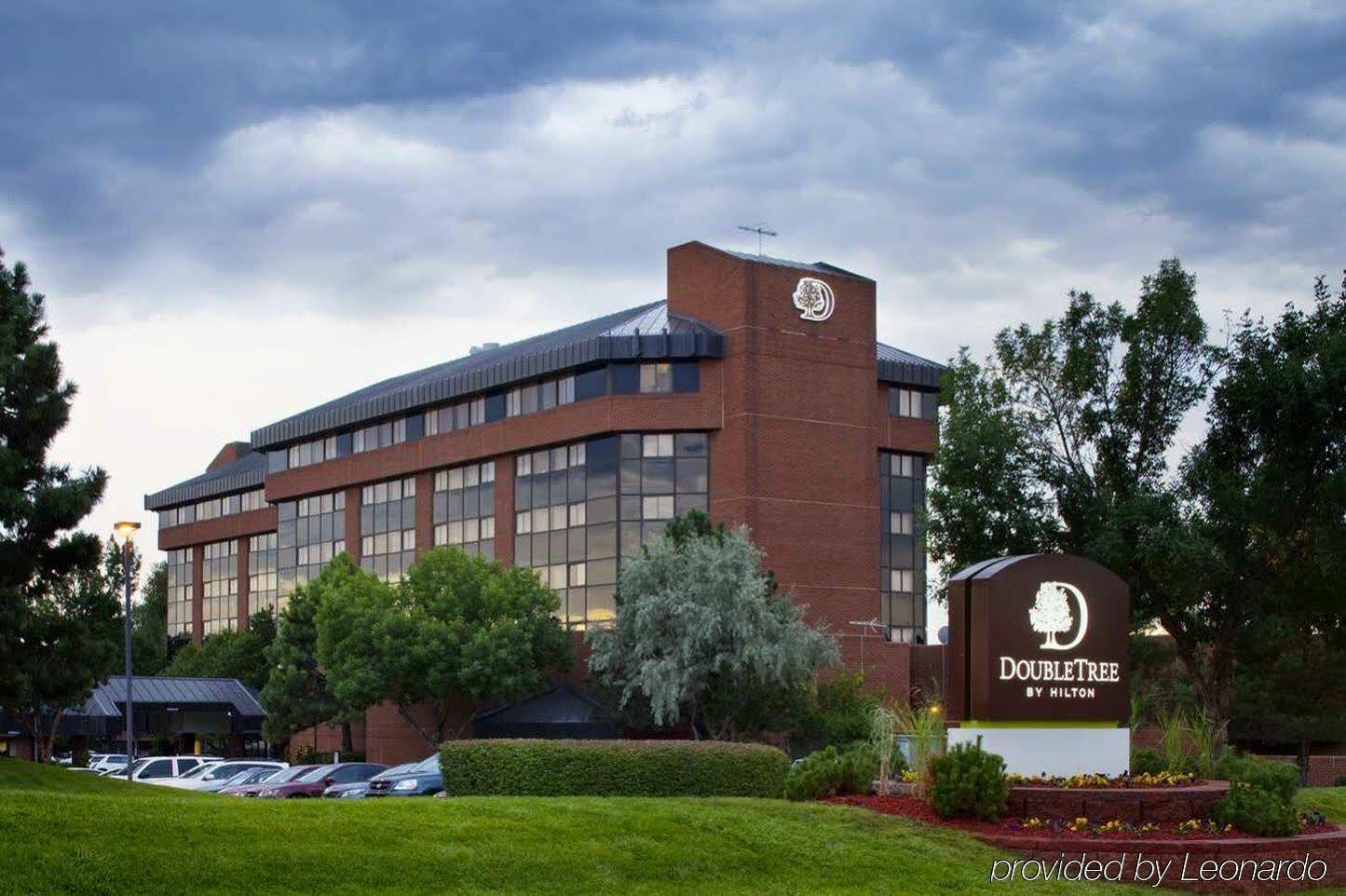 Doubletree By Hilton Denver/westminister 3* Westminster