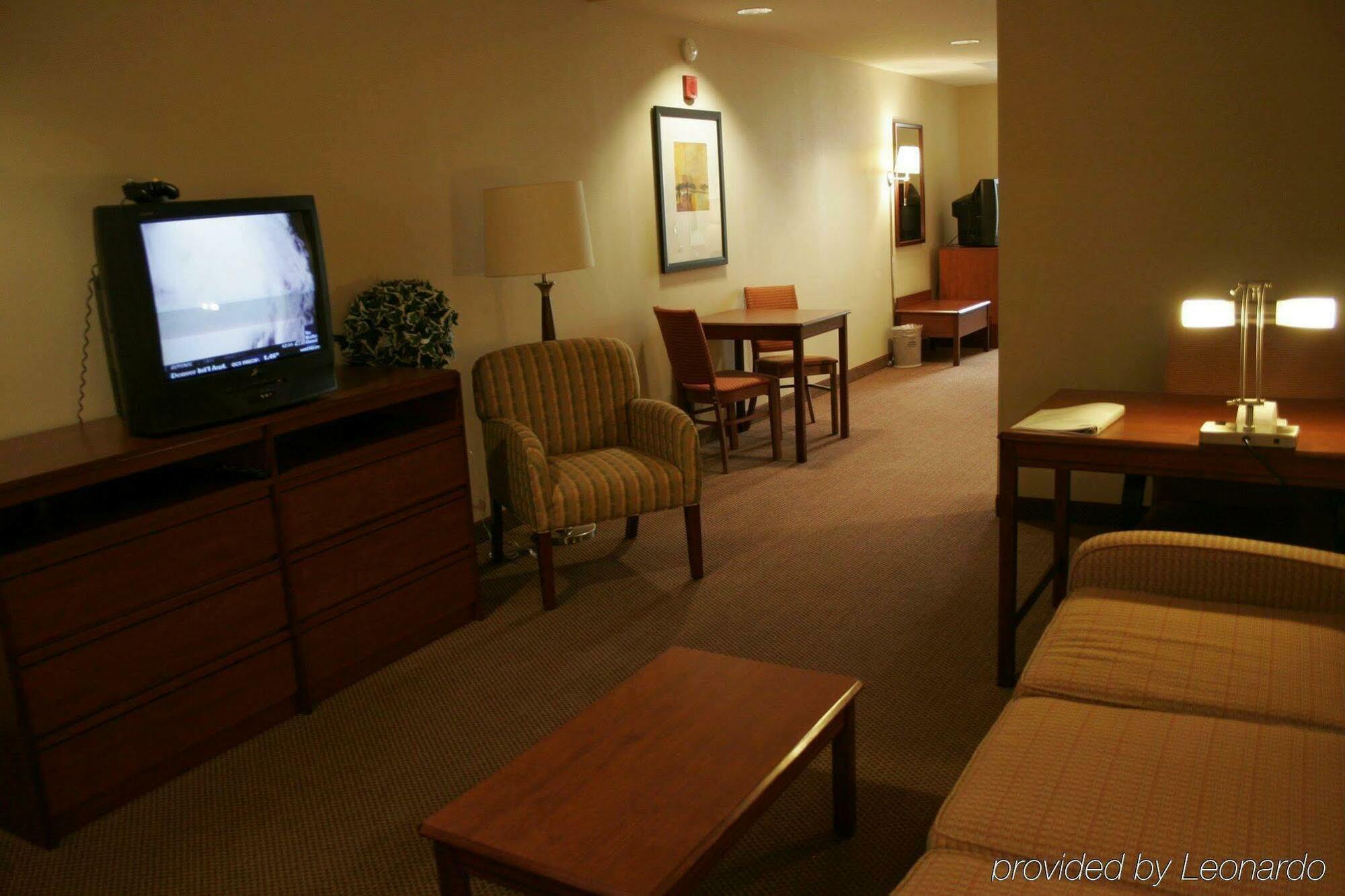 Hampton & Denver-downtown Hotel Denver