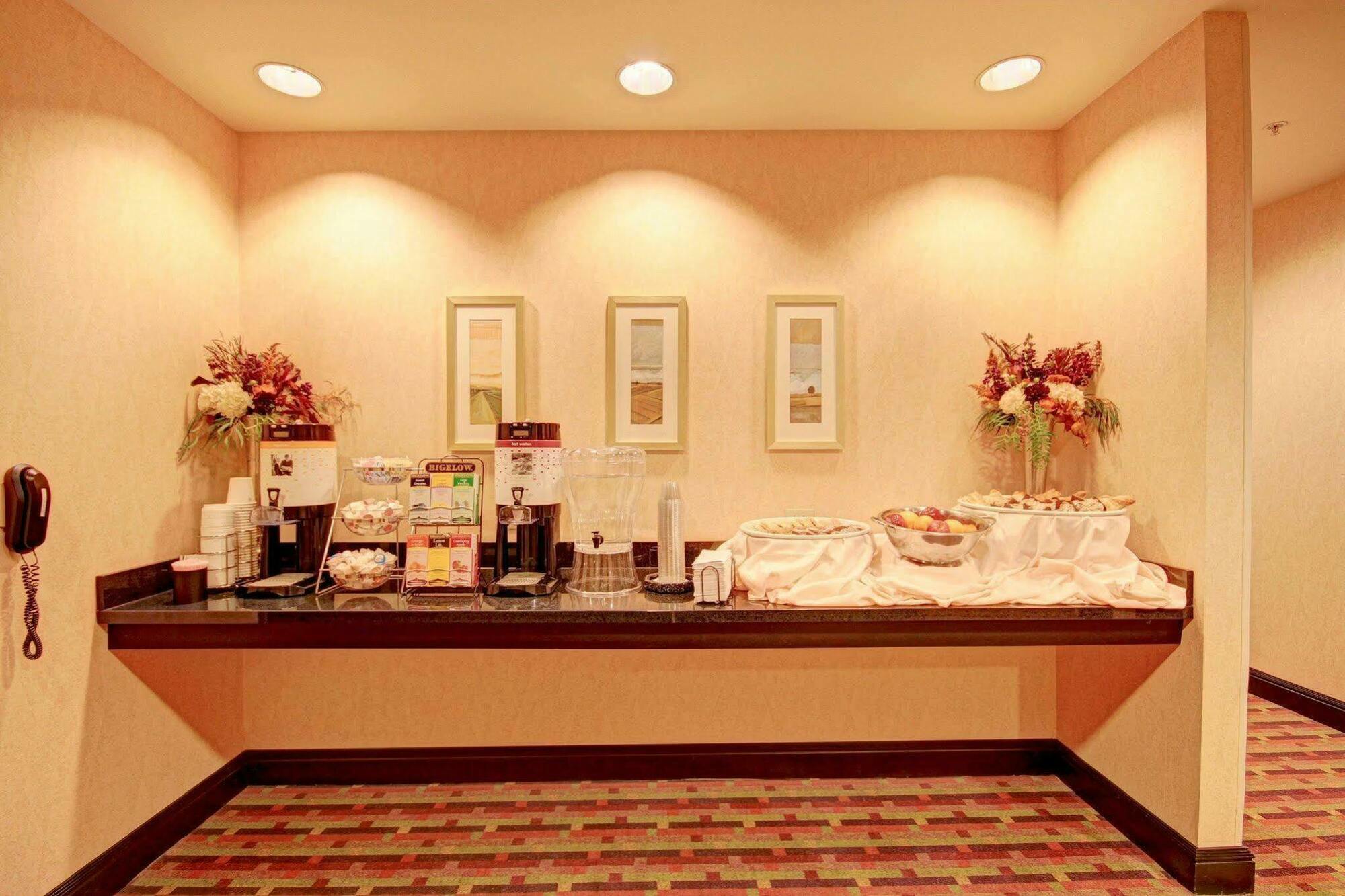 Hampton & Denver-downtown Hotel Denver