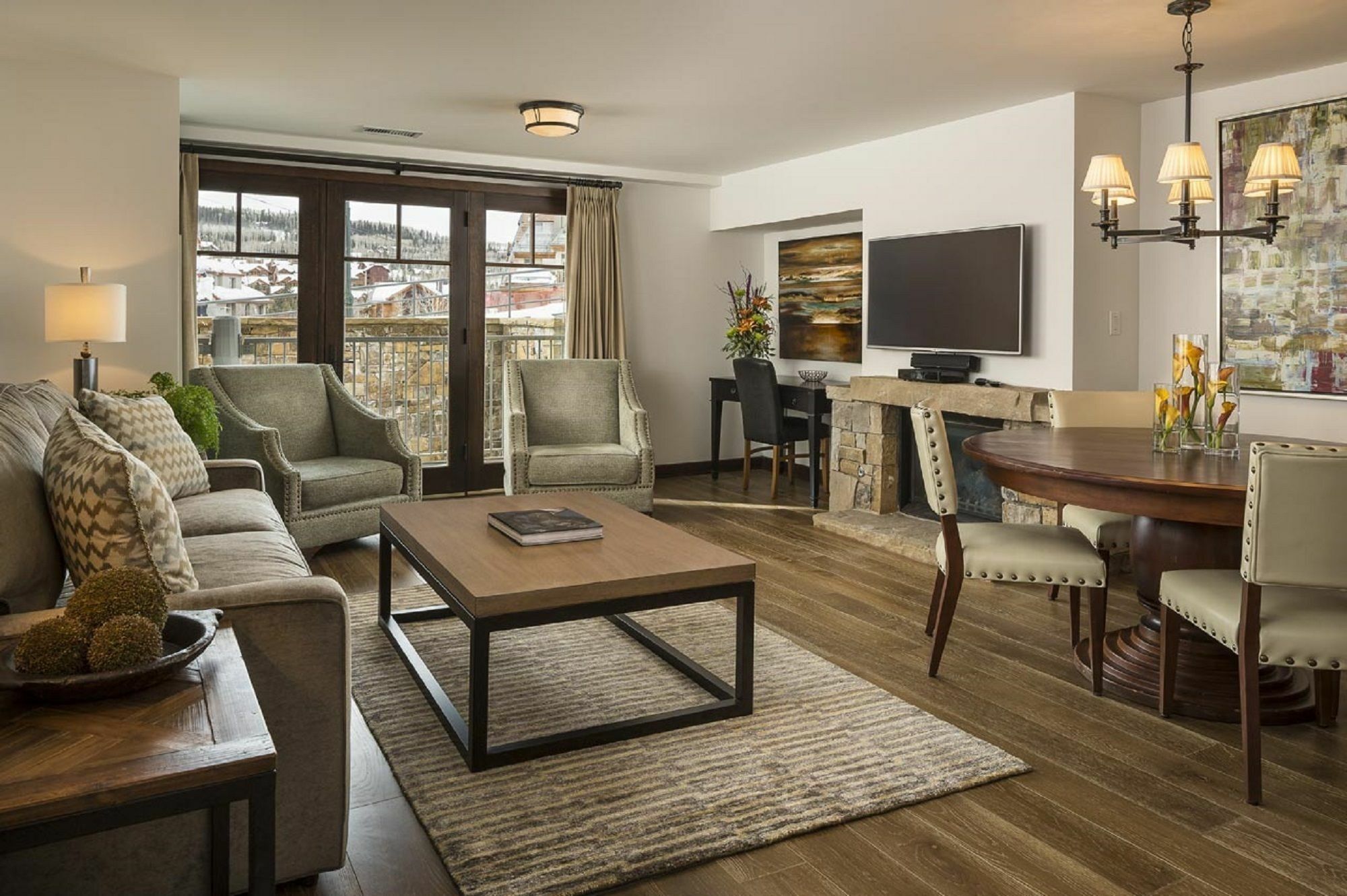 Hotel Madeline And Residences, Collection Telluride