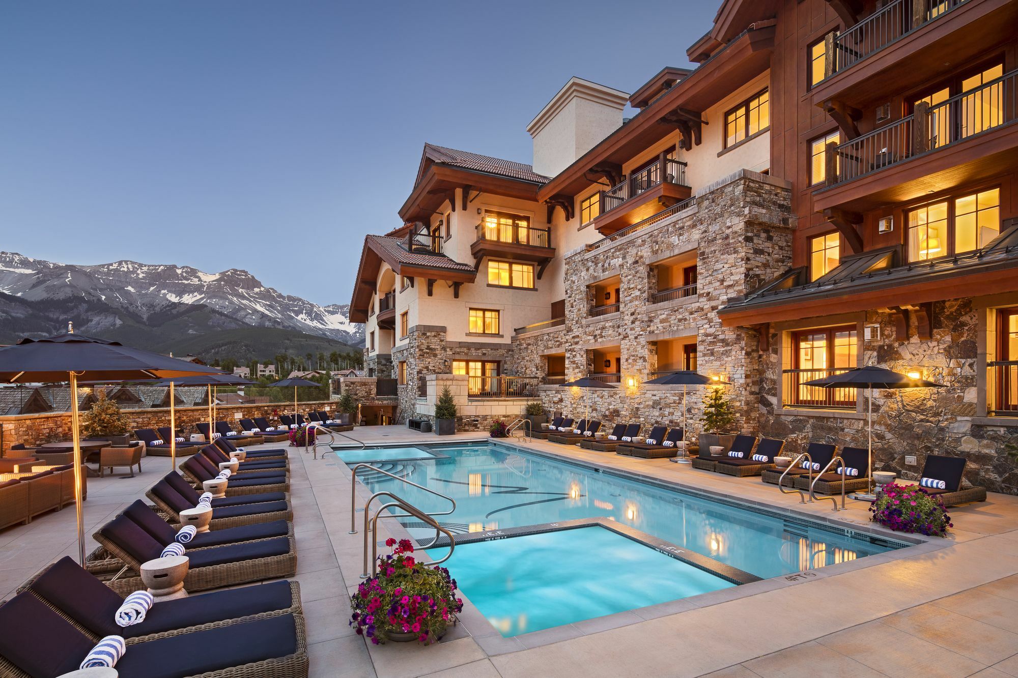 Madeline And Residences, Collection Hotel Telluride