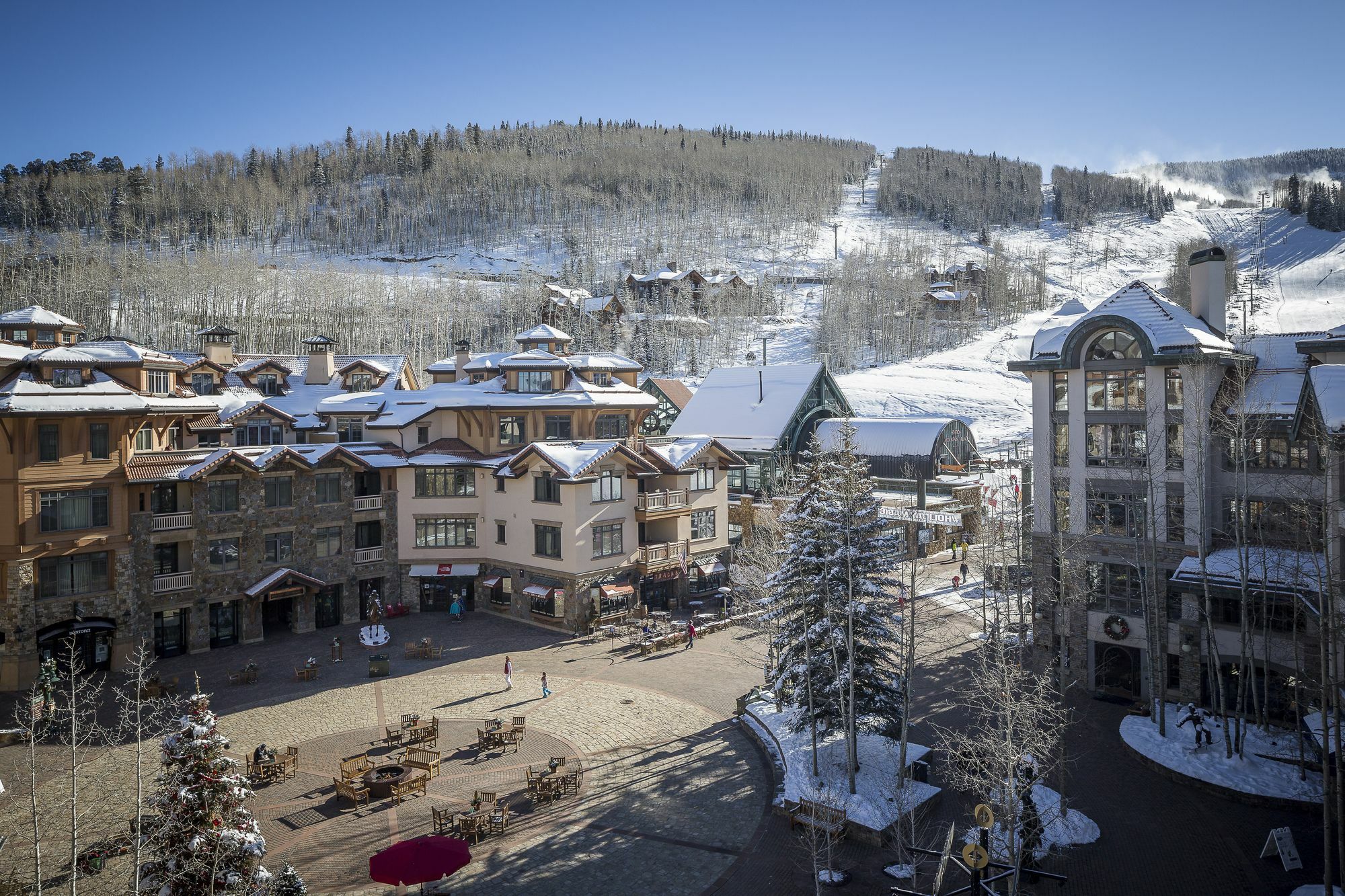 Madeline And Residences, Collection Telluride