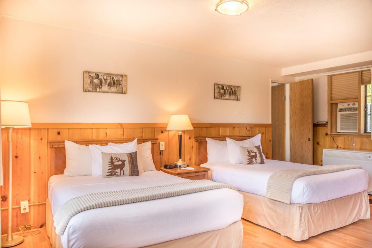 Alpine Trail Ridge Motel Estes Park