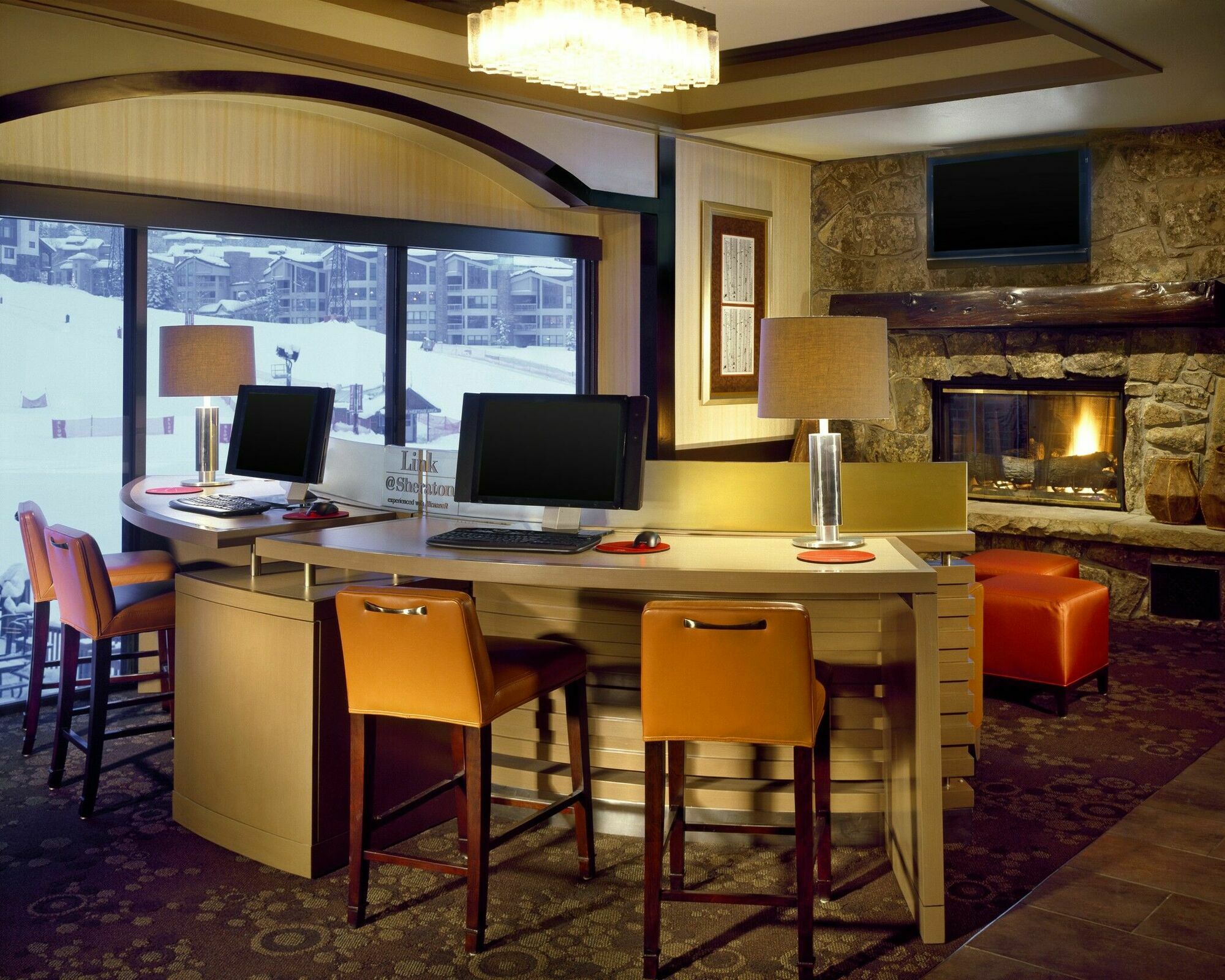 Sheraton Steamboat Hotel