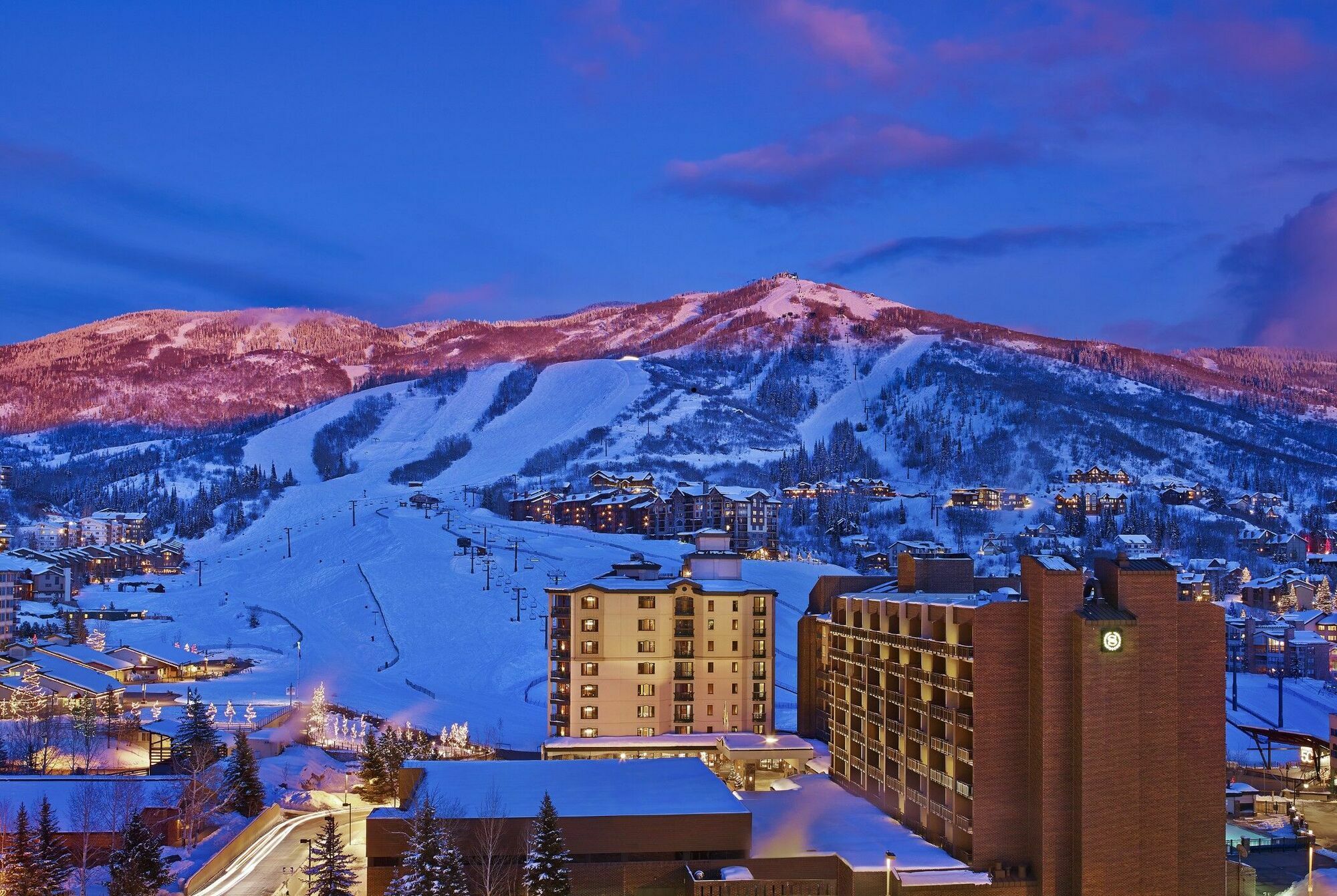 Hotel Sheraton Steamboat 4*