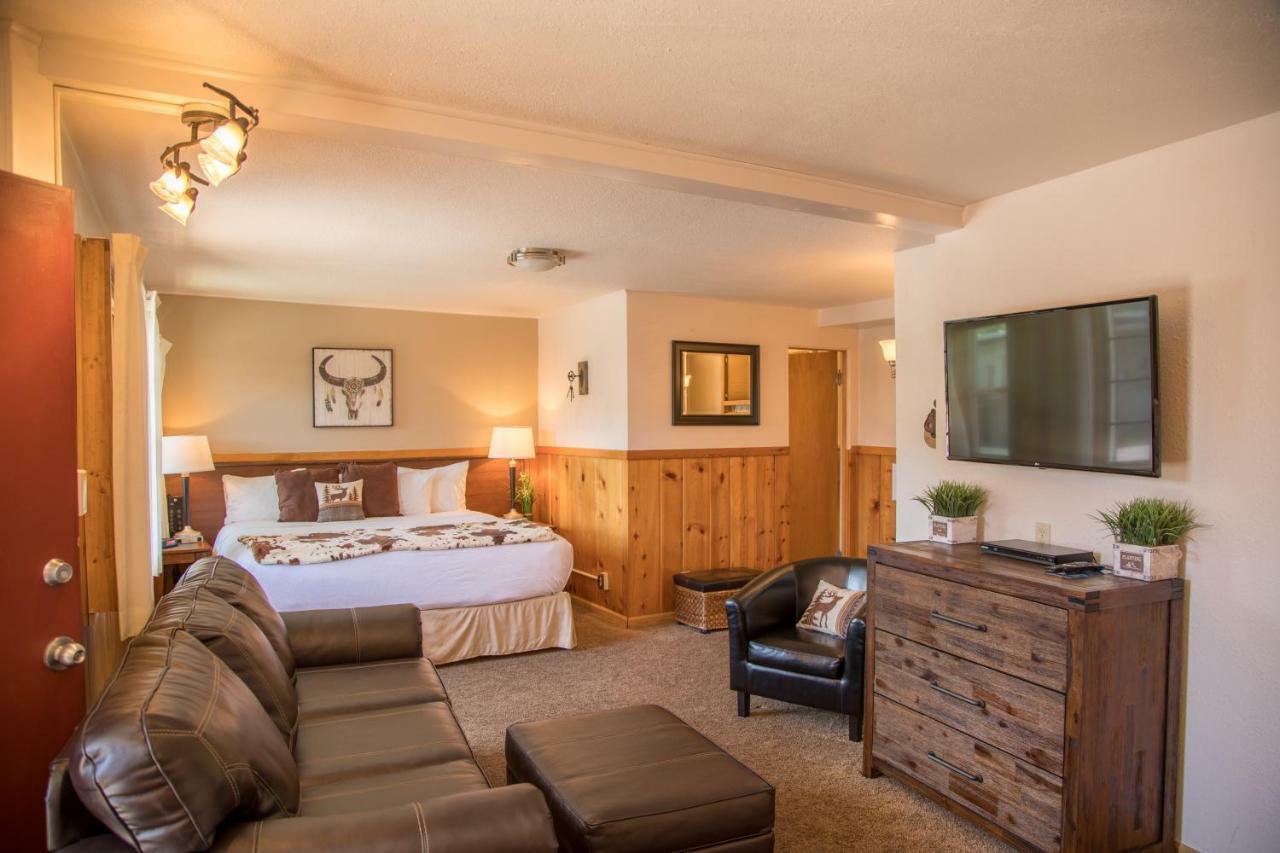 Alpine Trail Ridge Motel