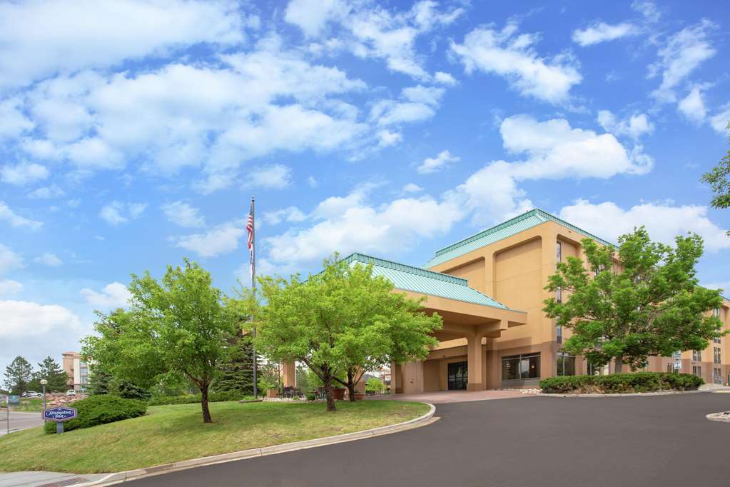 Spark By Hilton I 25 Central Hotel Colorado Springs