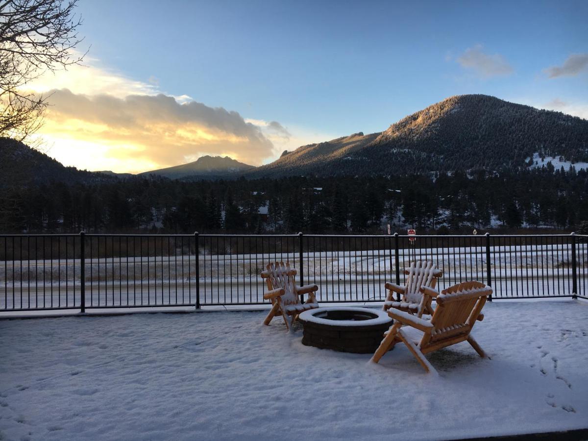 Alpine Trail Ridge Motel Estes Park