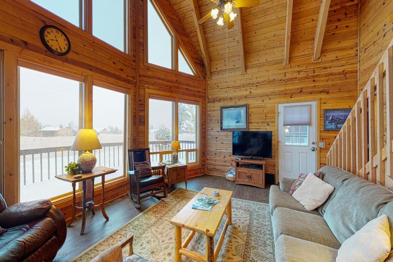 Holiday home Kick Back *