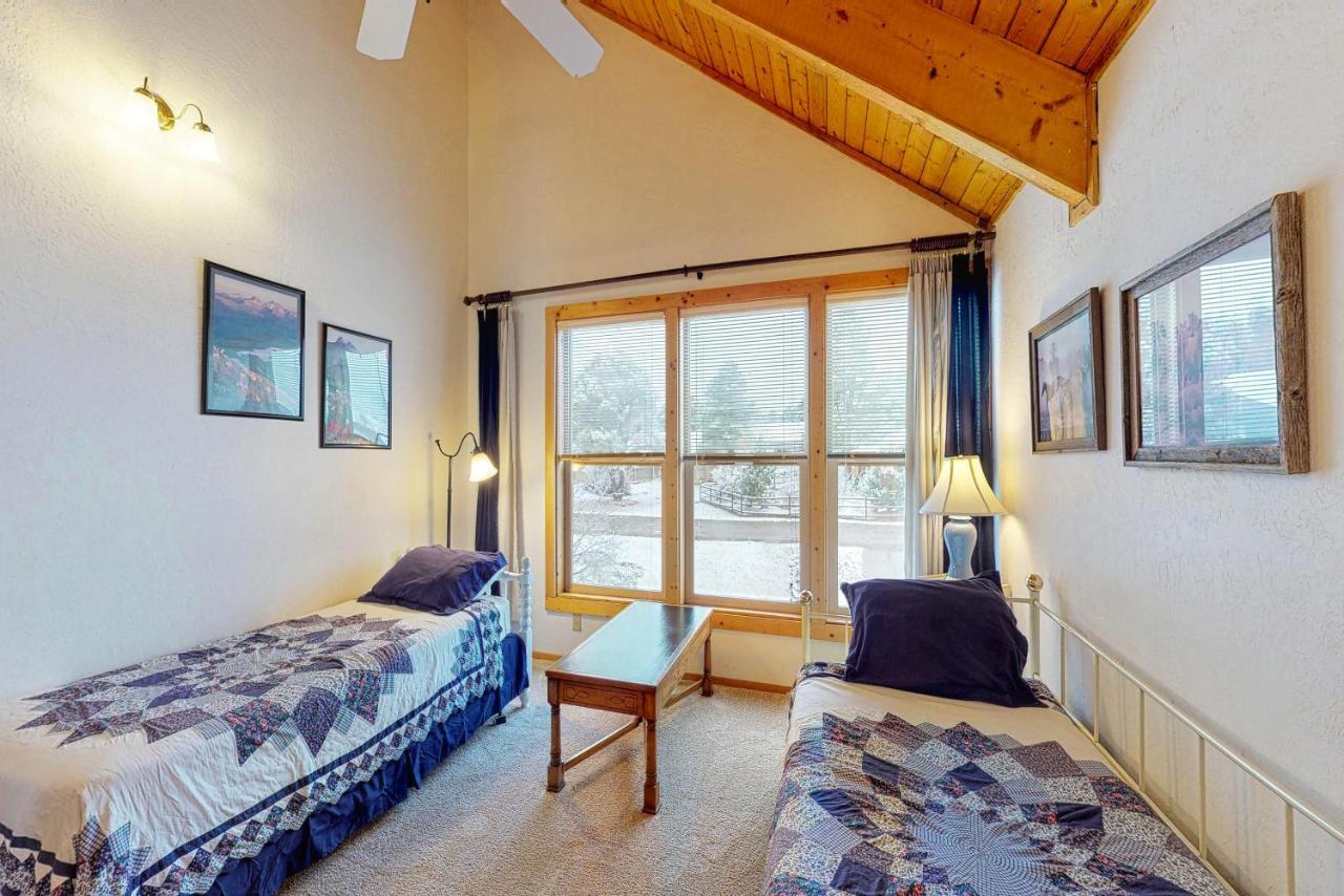 Kick Back Holiday home Pagosa Springs