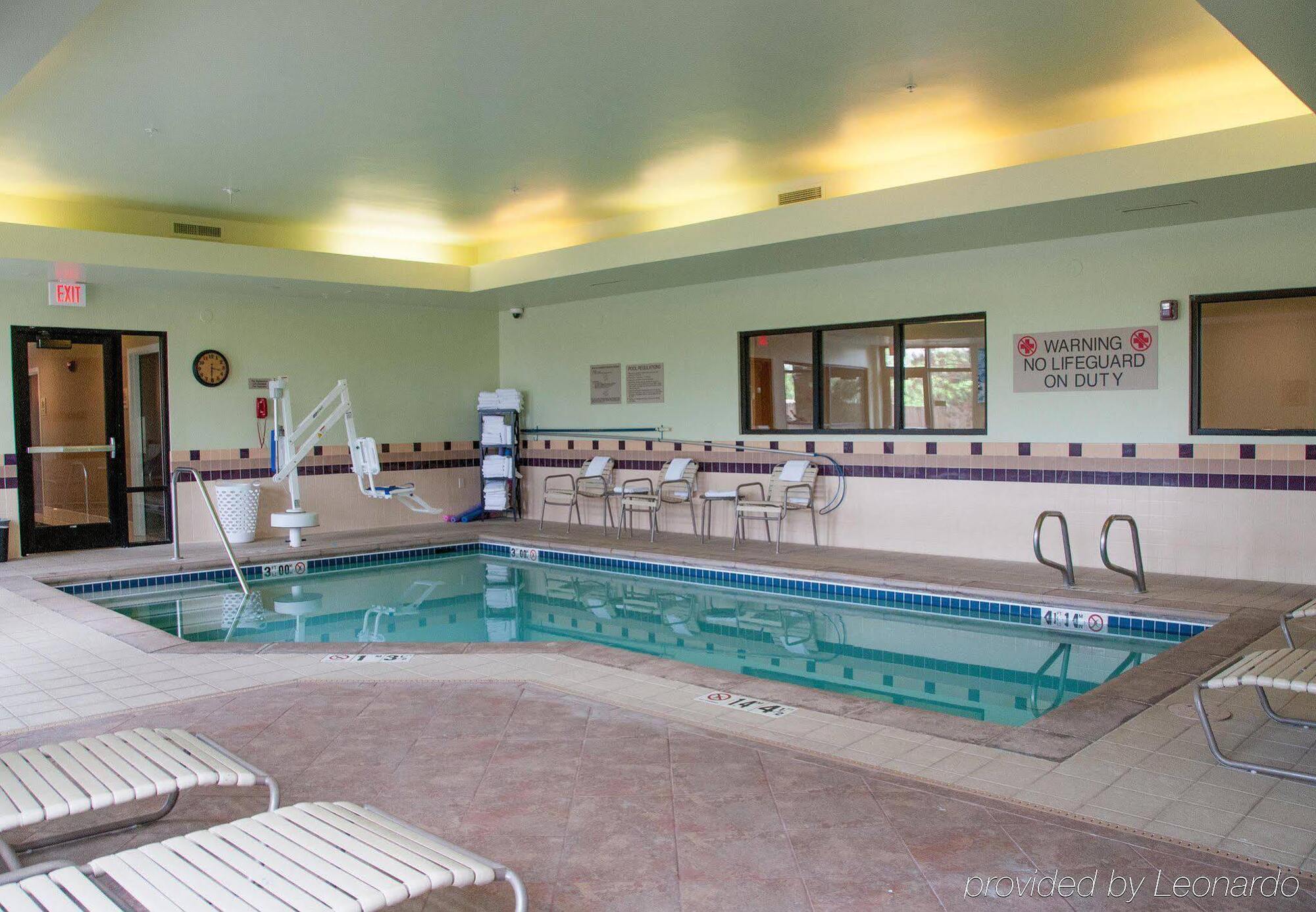 Hotel Springhill By Marriott South