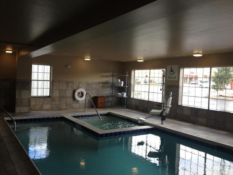 Express & Winter Park Area By Ihg Hotel Fraser