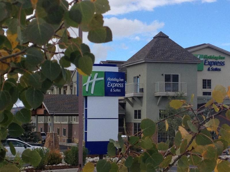 Hotel Express & Winter Park Area By Ihg 3*