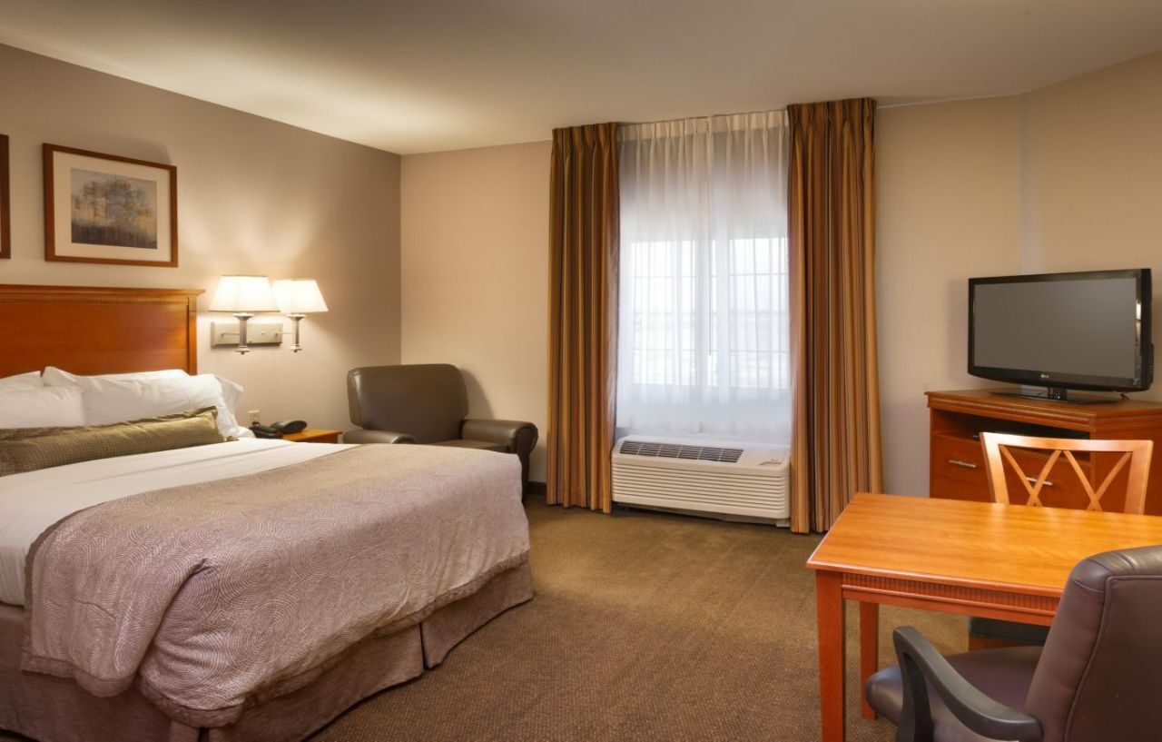 Candlewood By Ihg Hotel 2*