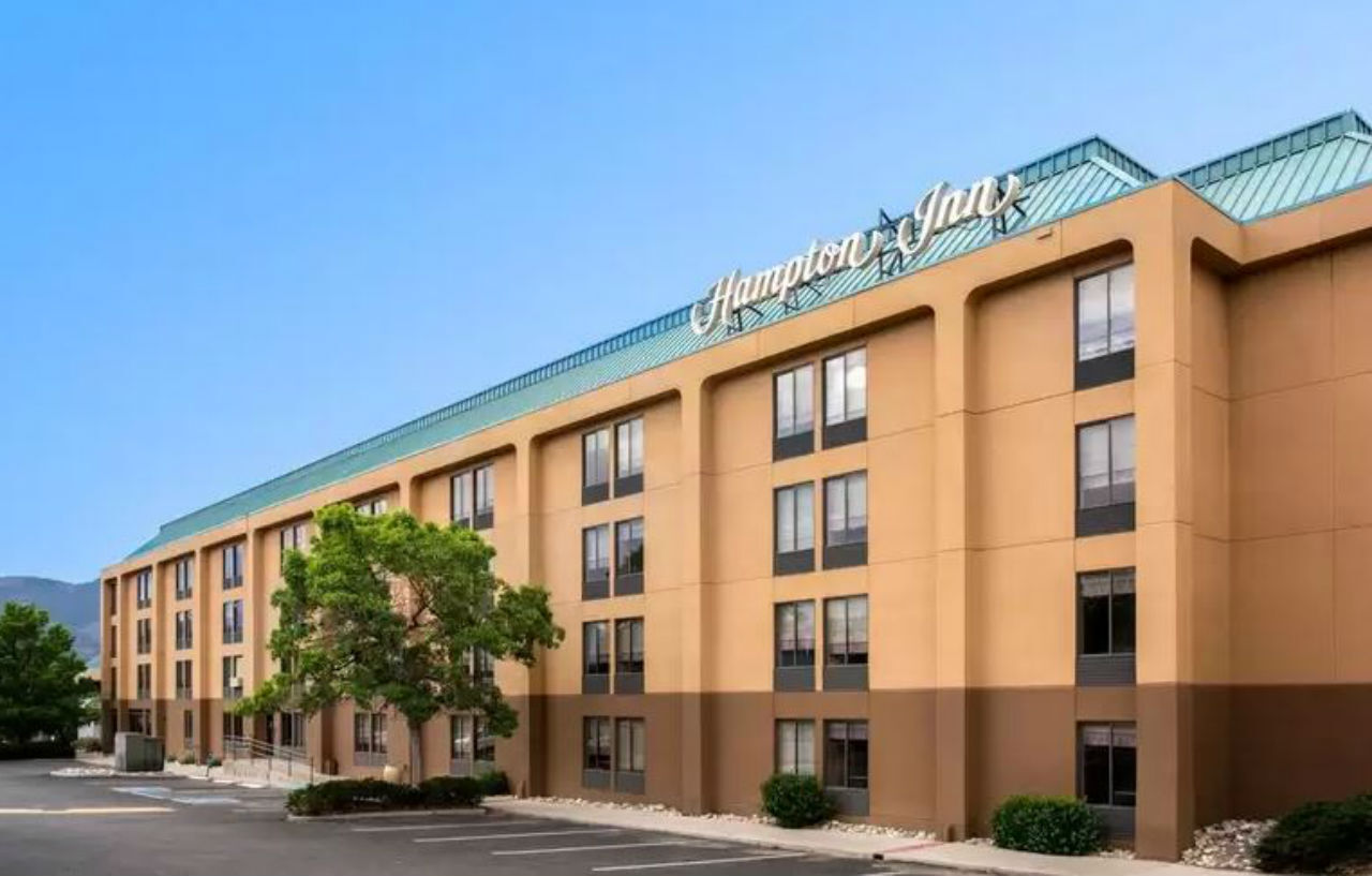 Spark By Hilton I 25 Central Hotel